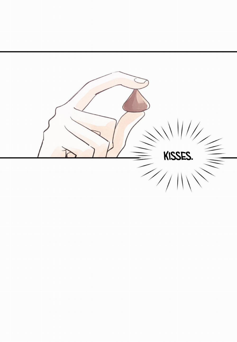 Kisses X Kiss X Kisses 10 trang 36