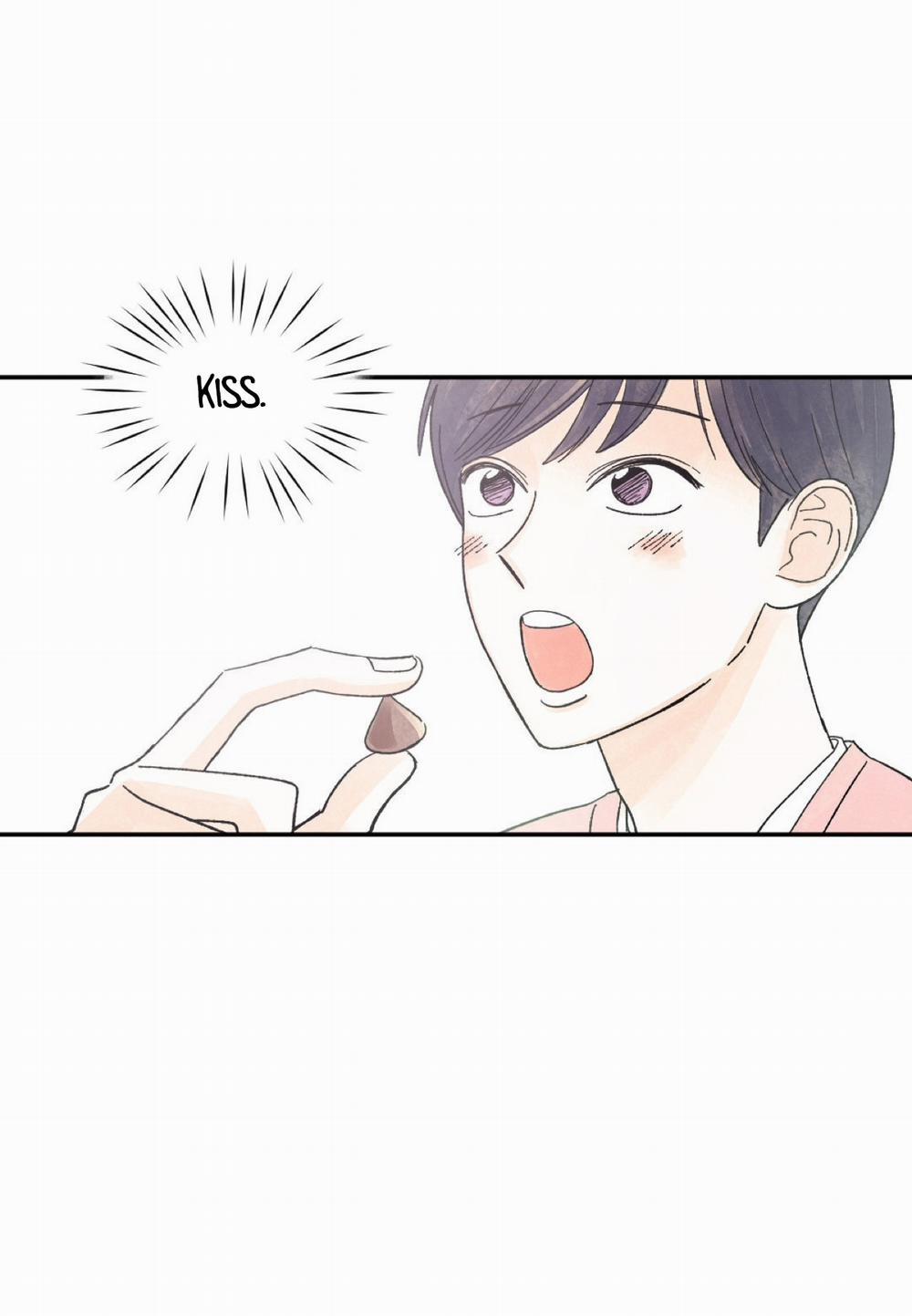 Kisses X Kiss X Kisses 10 trang 37