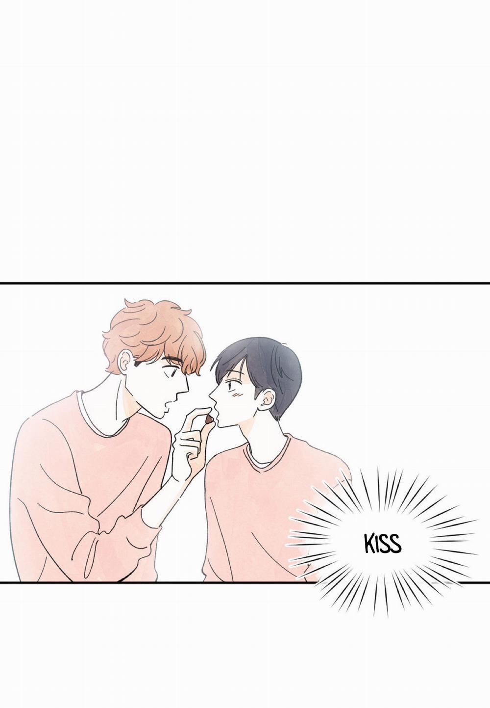 Kisses X Kiss X Kisses 10 trang 38