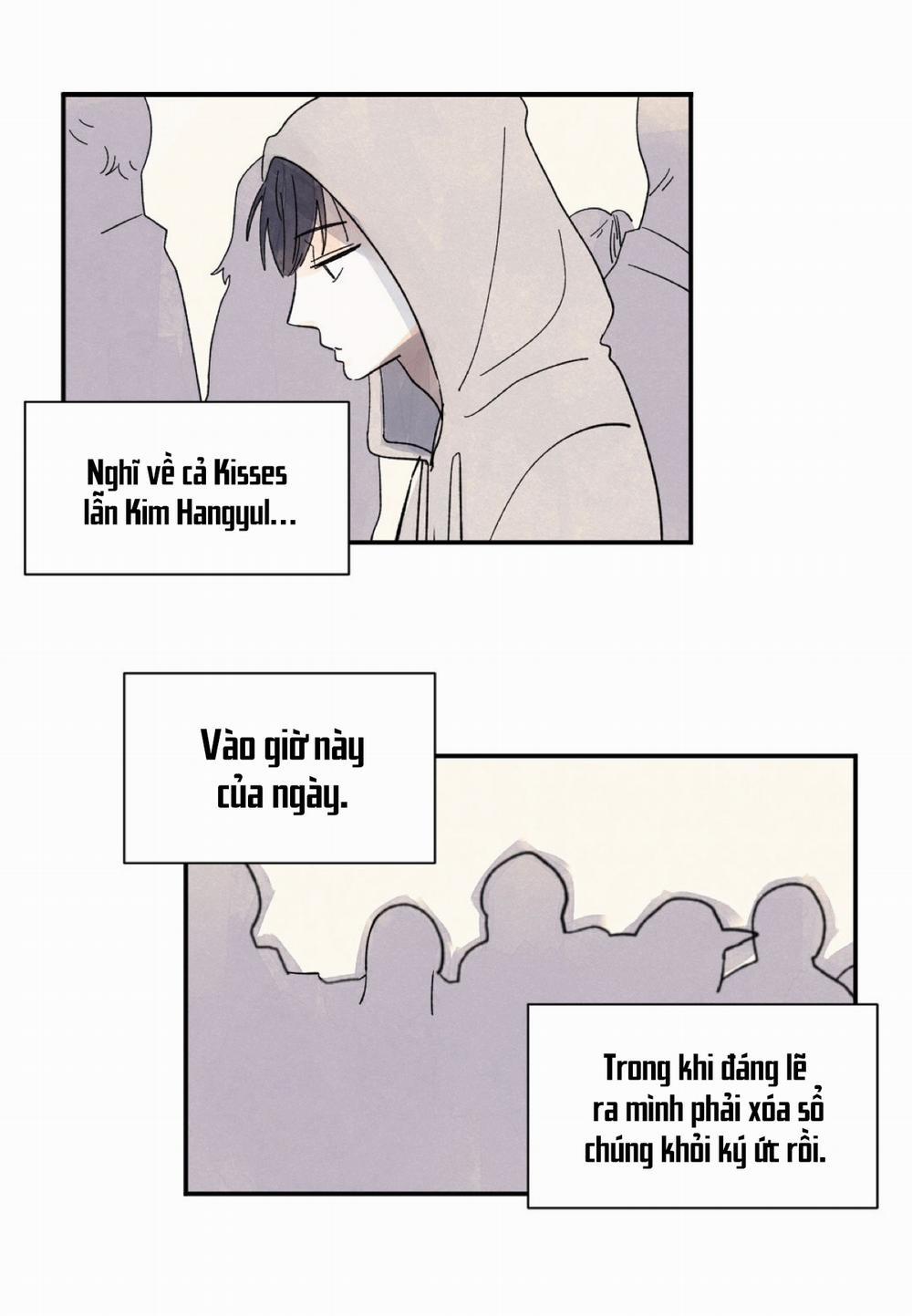 Kisses X Kiss X Kisses 10 trang 42