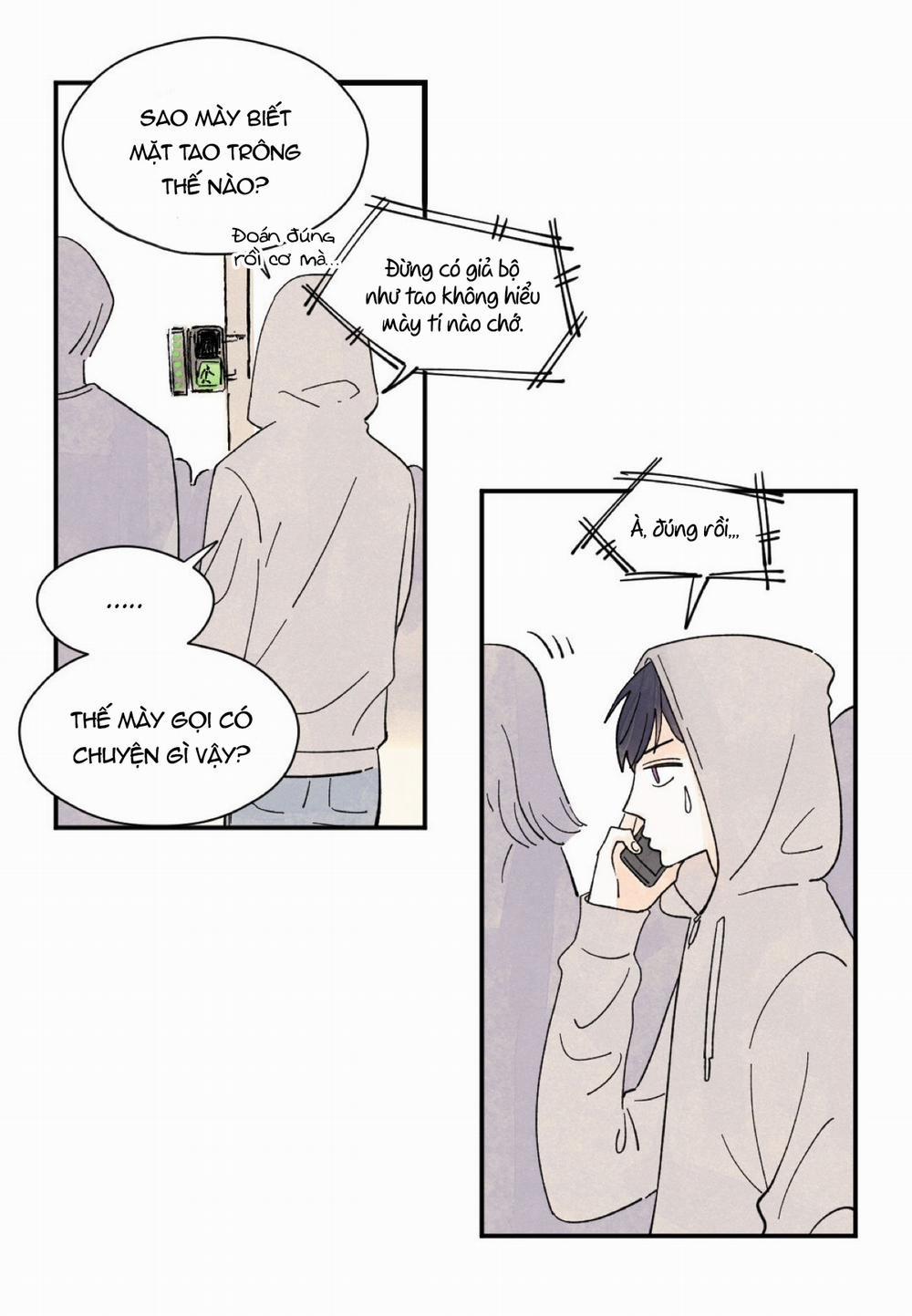 Kisses X Kiss X Kisses 10 trang 46