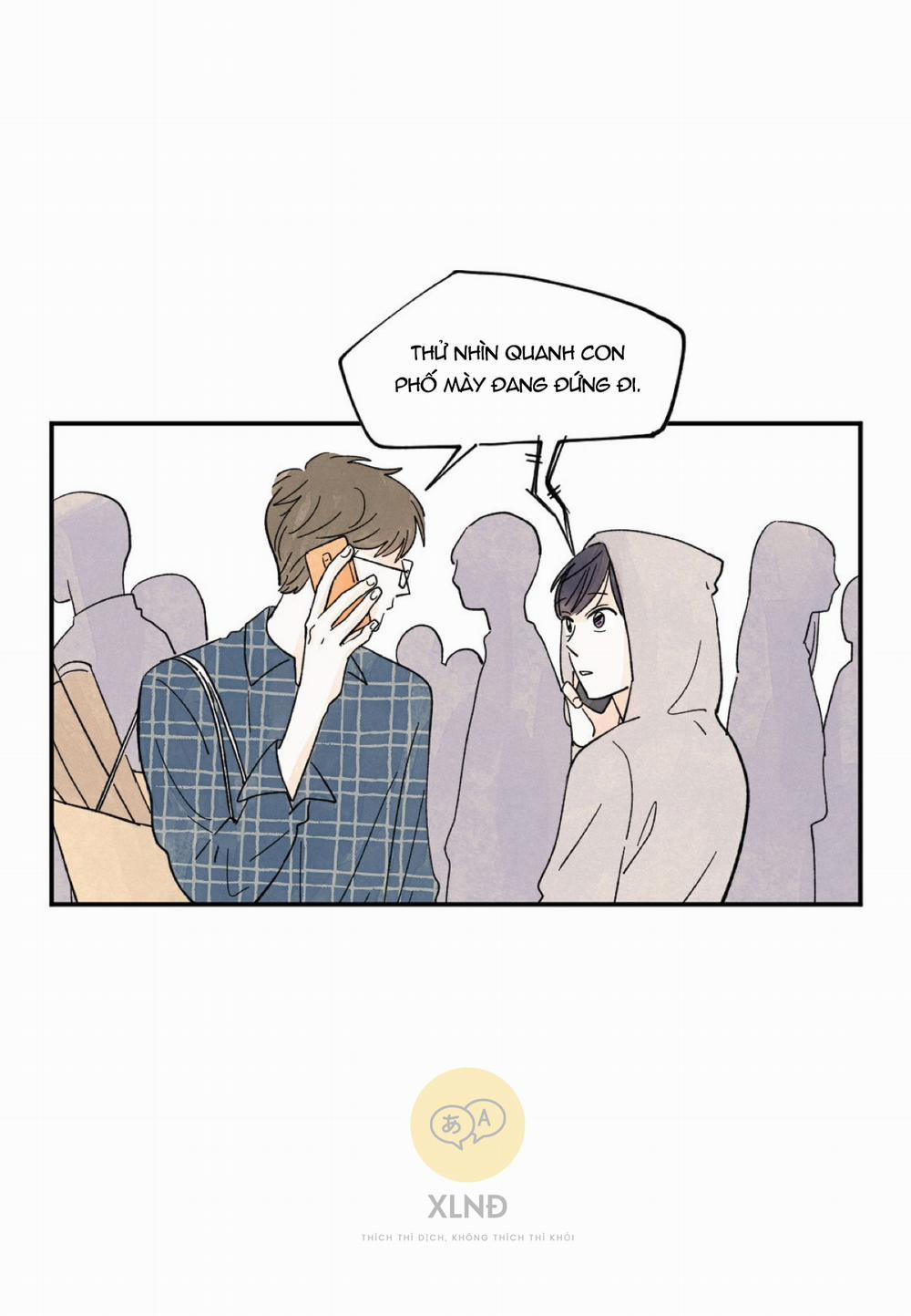 Kisses X Kiss X Kisses 10 trang 47