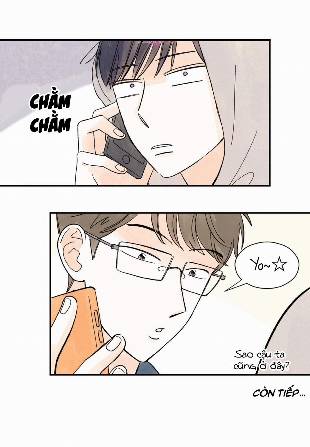 Kisses X Kiss X Kisses 10 trang 48