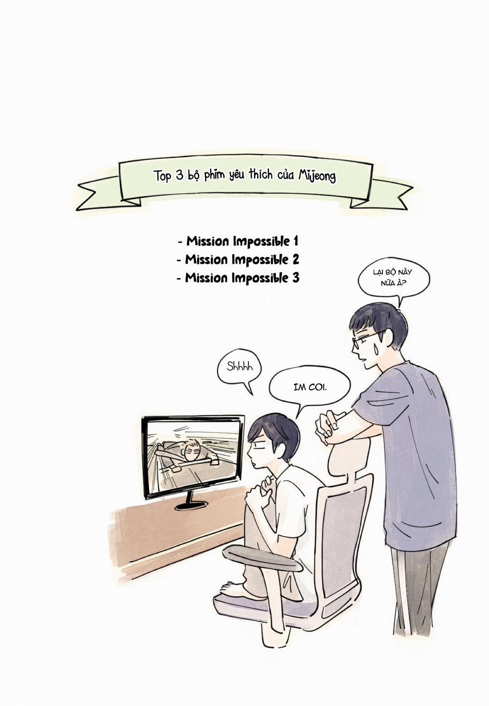 Kisses X Kiss X Kisses 10 trang 49