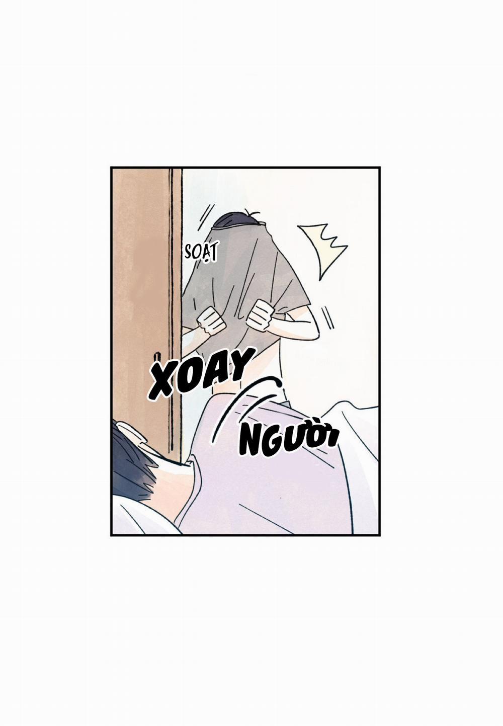 Kisses X Kiss X Kisses 10 trang 5