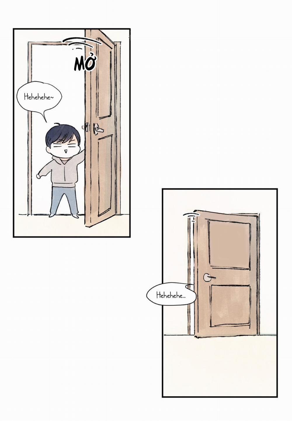 Kisses X Kiss X Kisses 10 trang 9