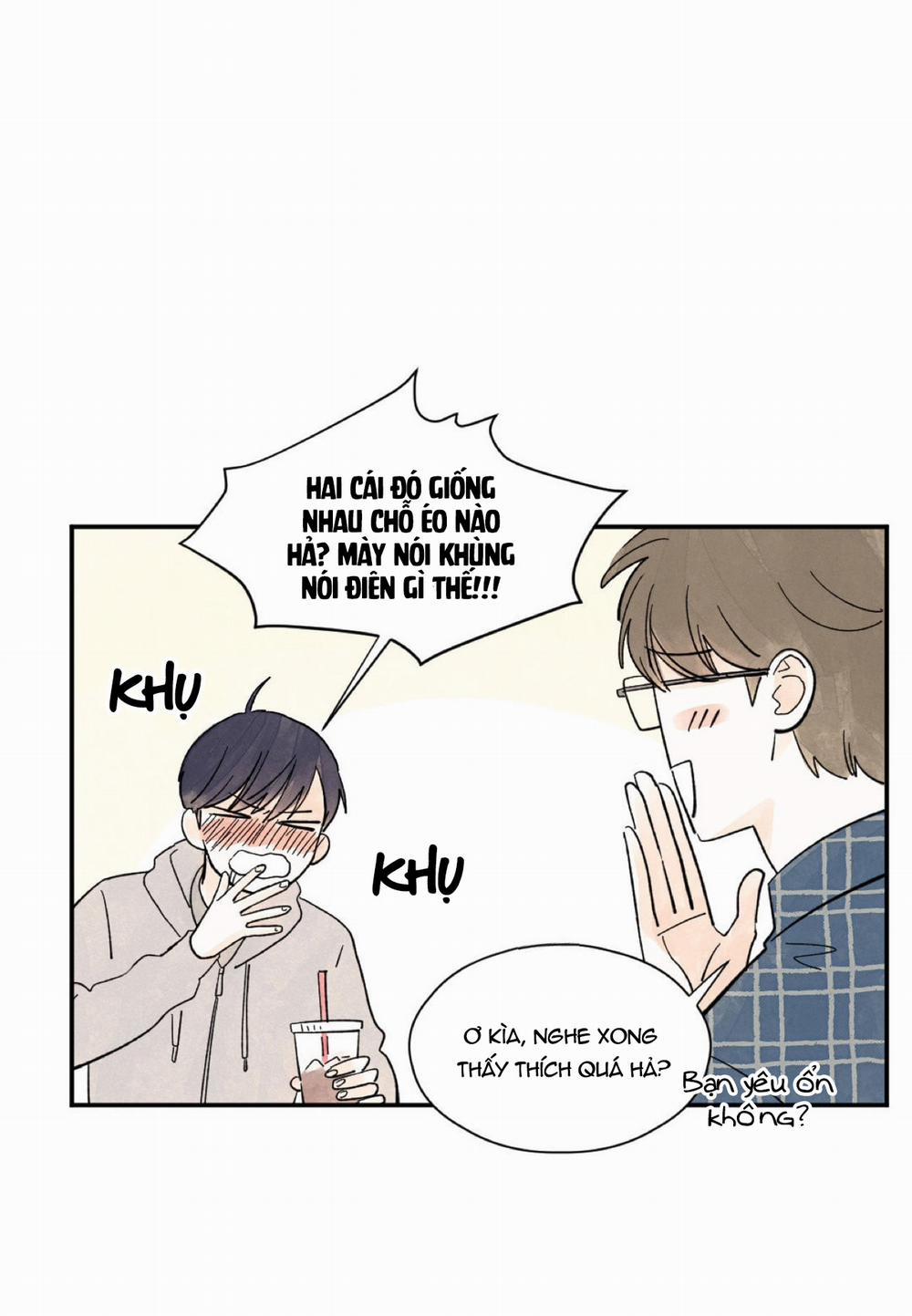Kisses X Kiss X Kisses 11 trang 10