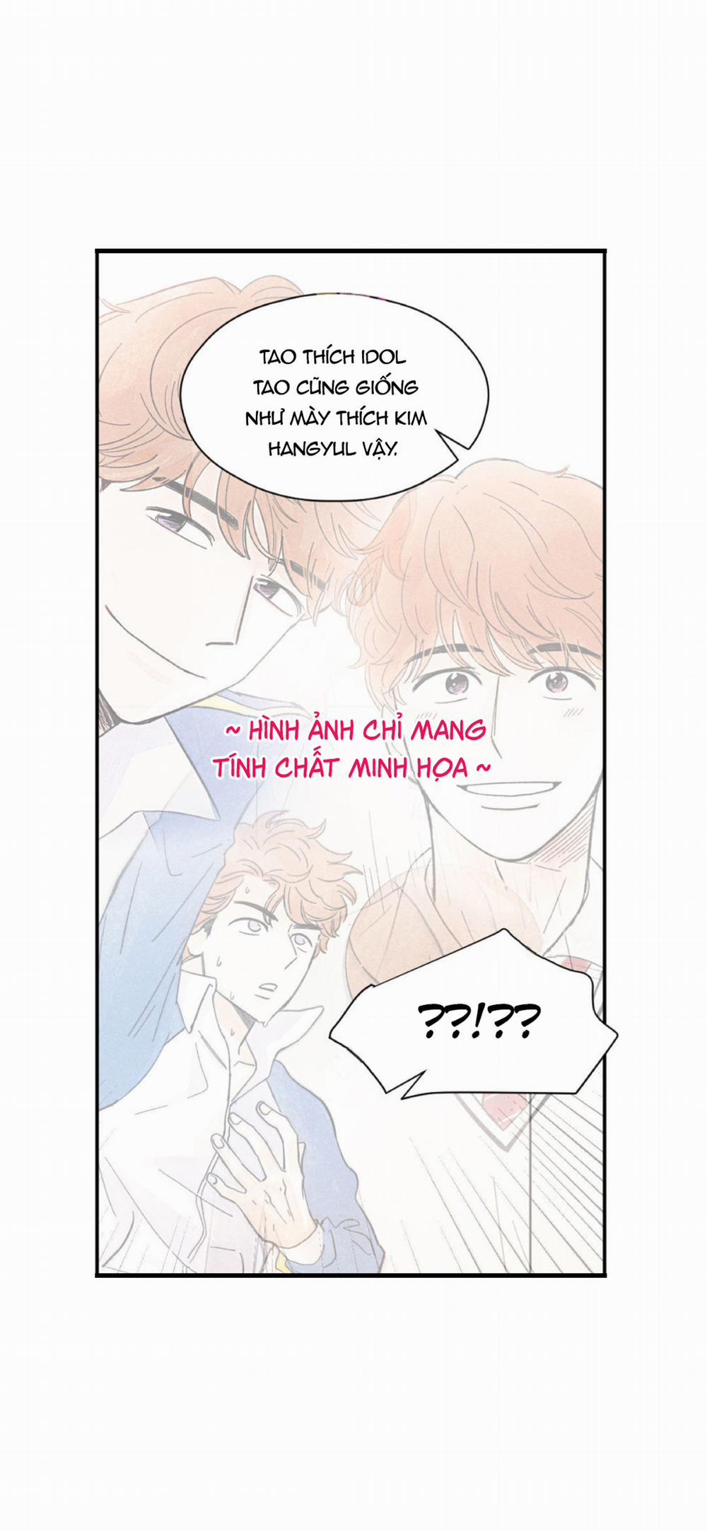 Kisses X Kiss X Kisses 11 trang 11