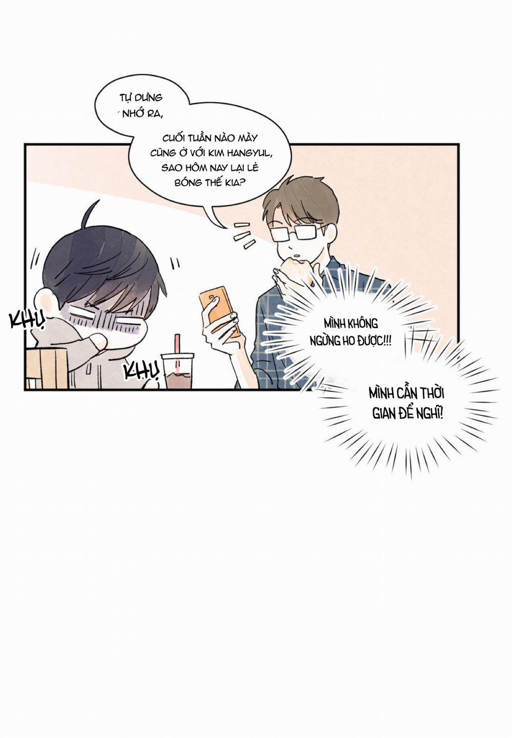 Kisses X Kiss X Kisses 11 trang 13