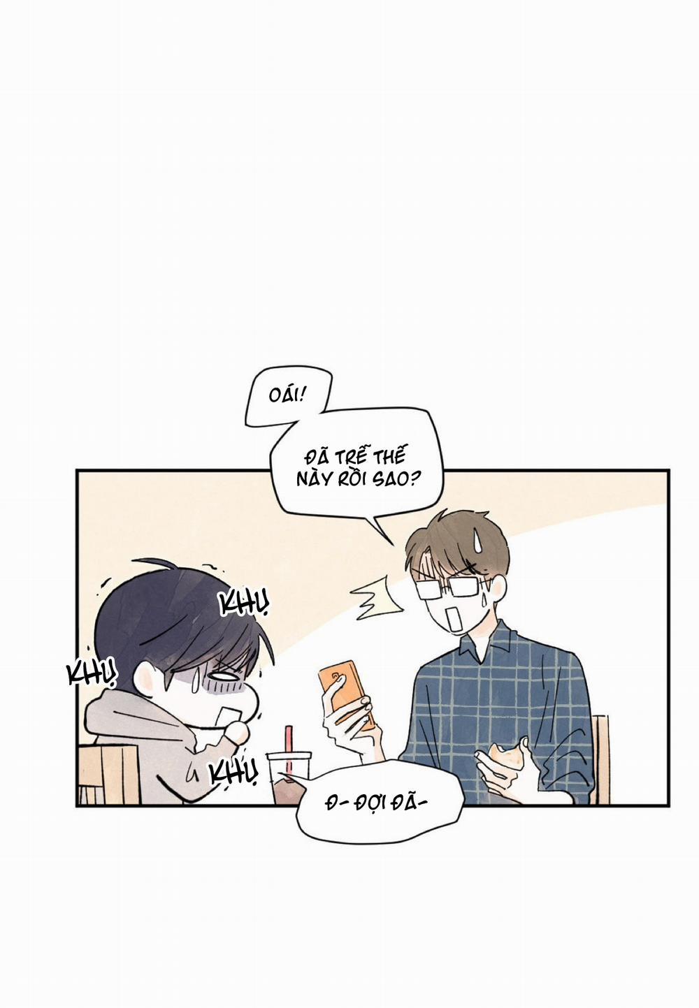 Kisses X Kiss X Kisses 11 trang 14