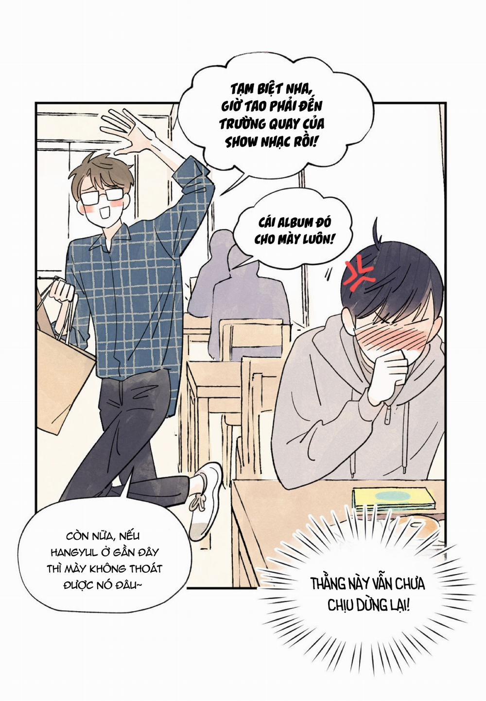 Kisses X Kiss X Kisses 11 trang 15