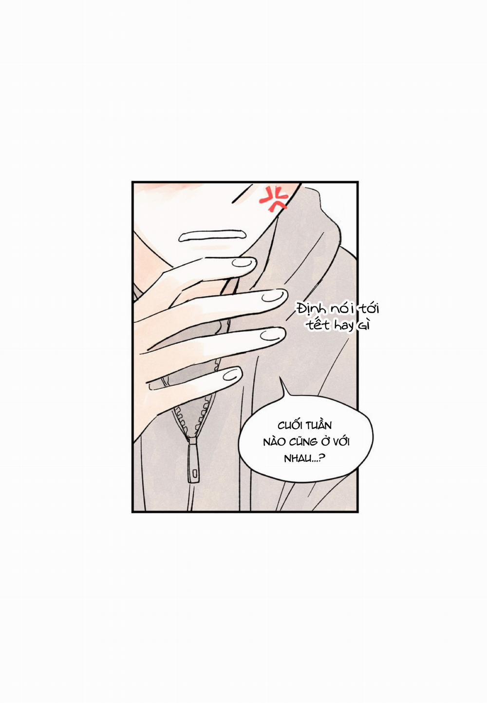 Kisses X Kiss X Kisses 11 trang 16