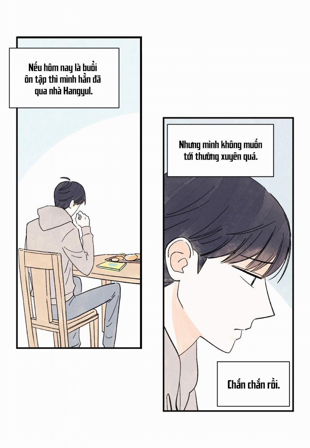 Kisses X Kiss X Kisses 11 trang 18