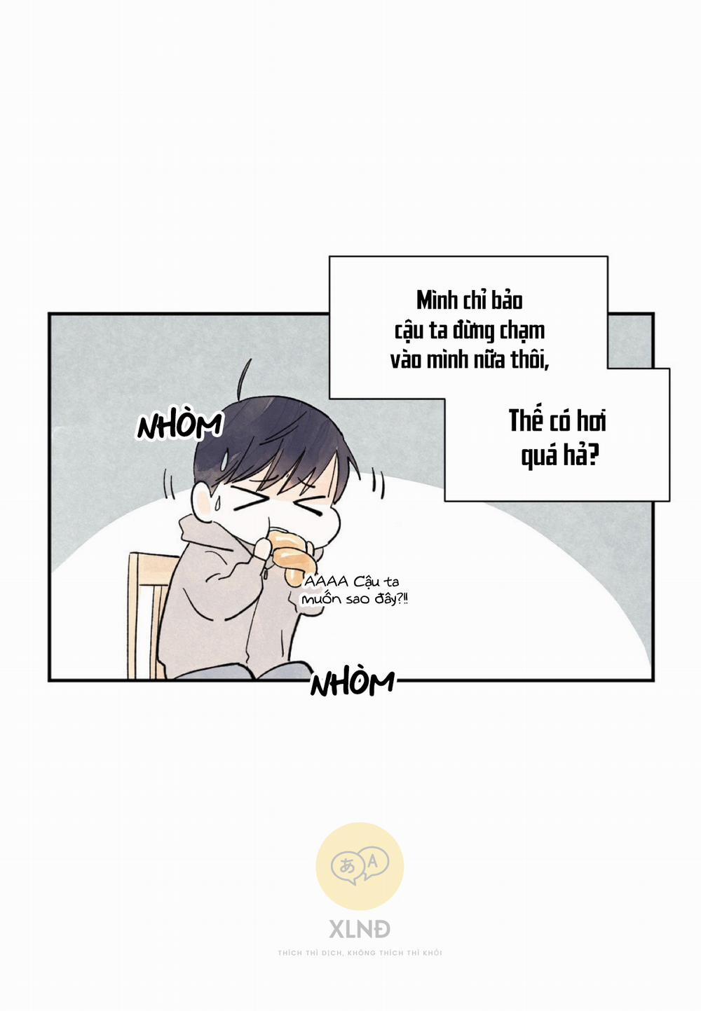 Kisses X Kiss X Kisses 11 trang 19