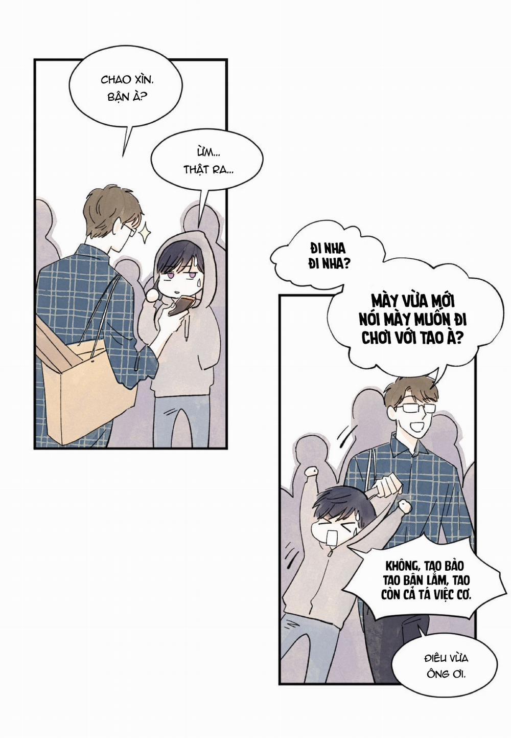 Kisses X Kiss X Kisses 11 trang 2