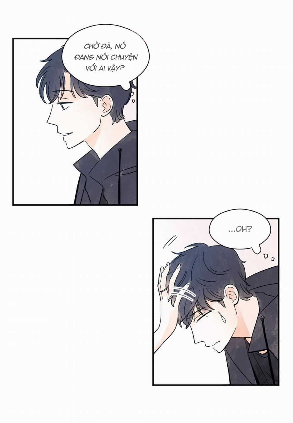 Kisses X Kiss X Kisses 11 trang 26