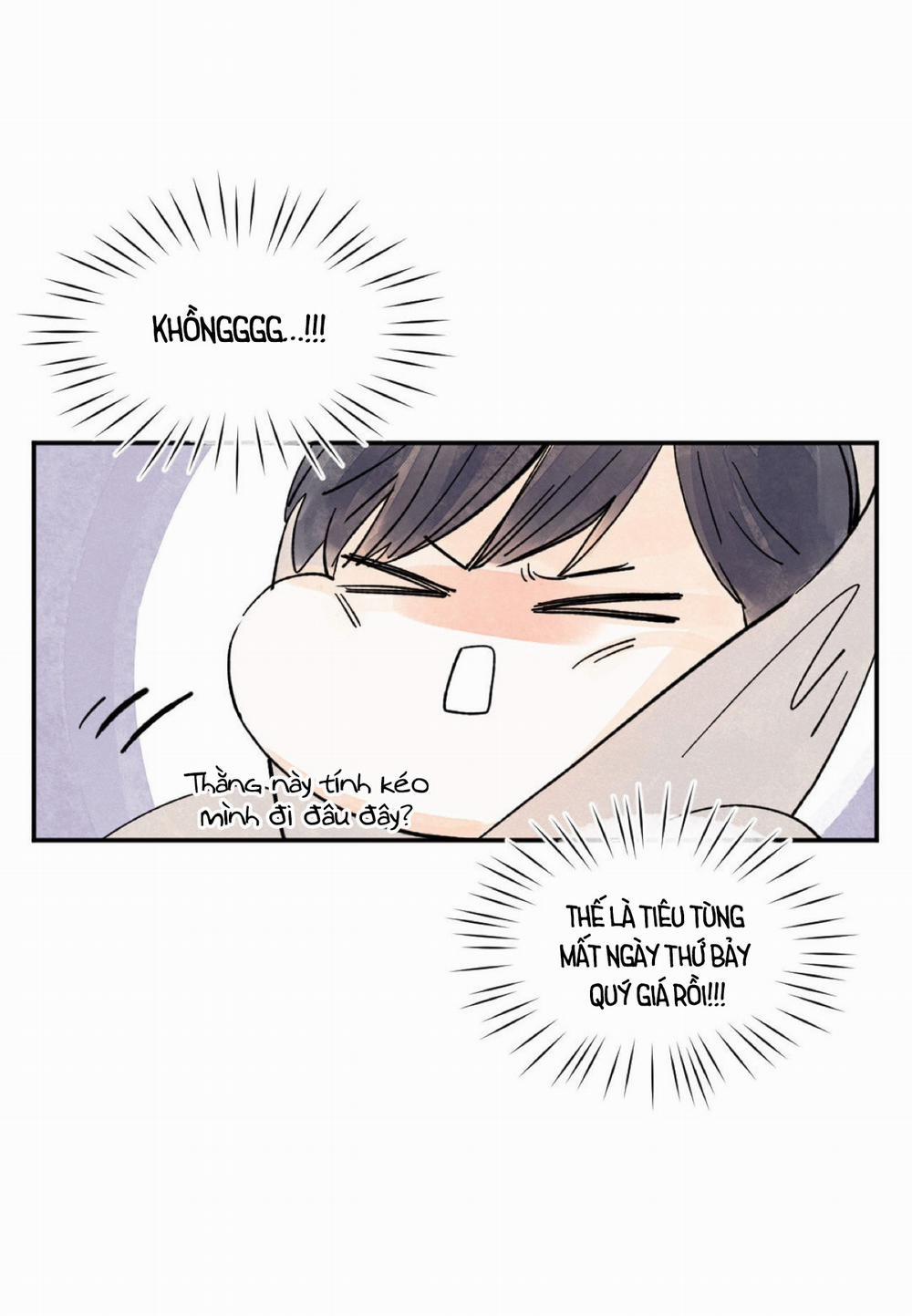 Kisses X Kiss X Kisses 11 trang 3