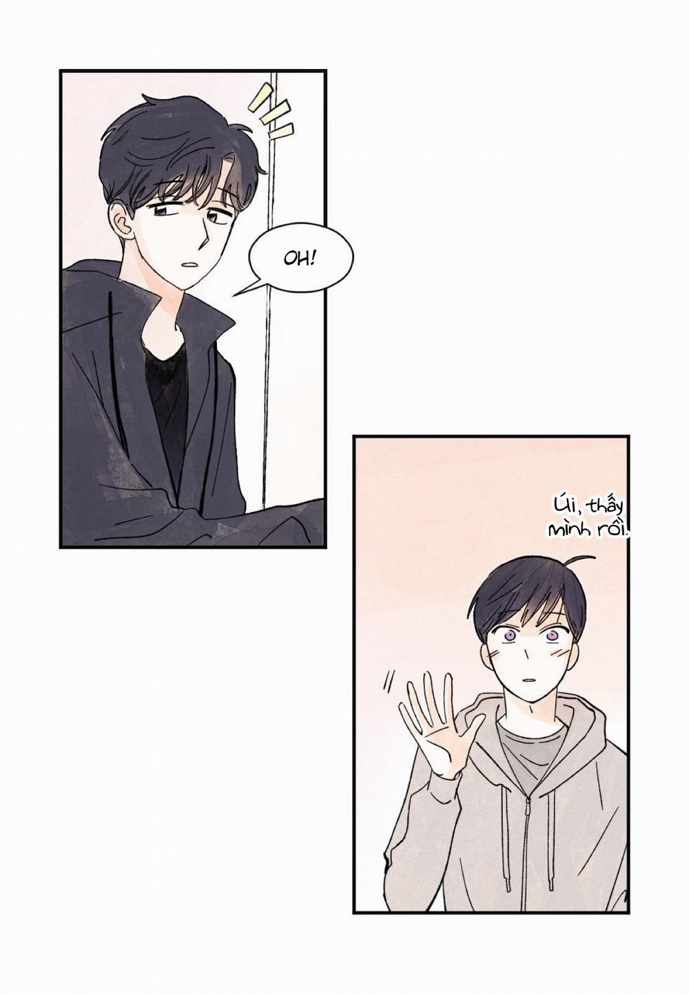 Kisses X Kiss X Kisses 11 trang 30