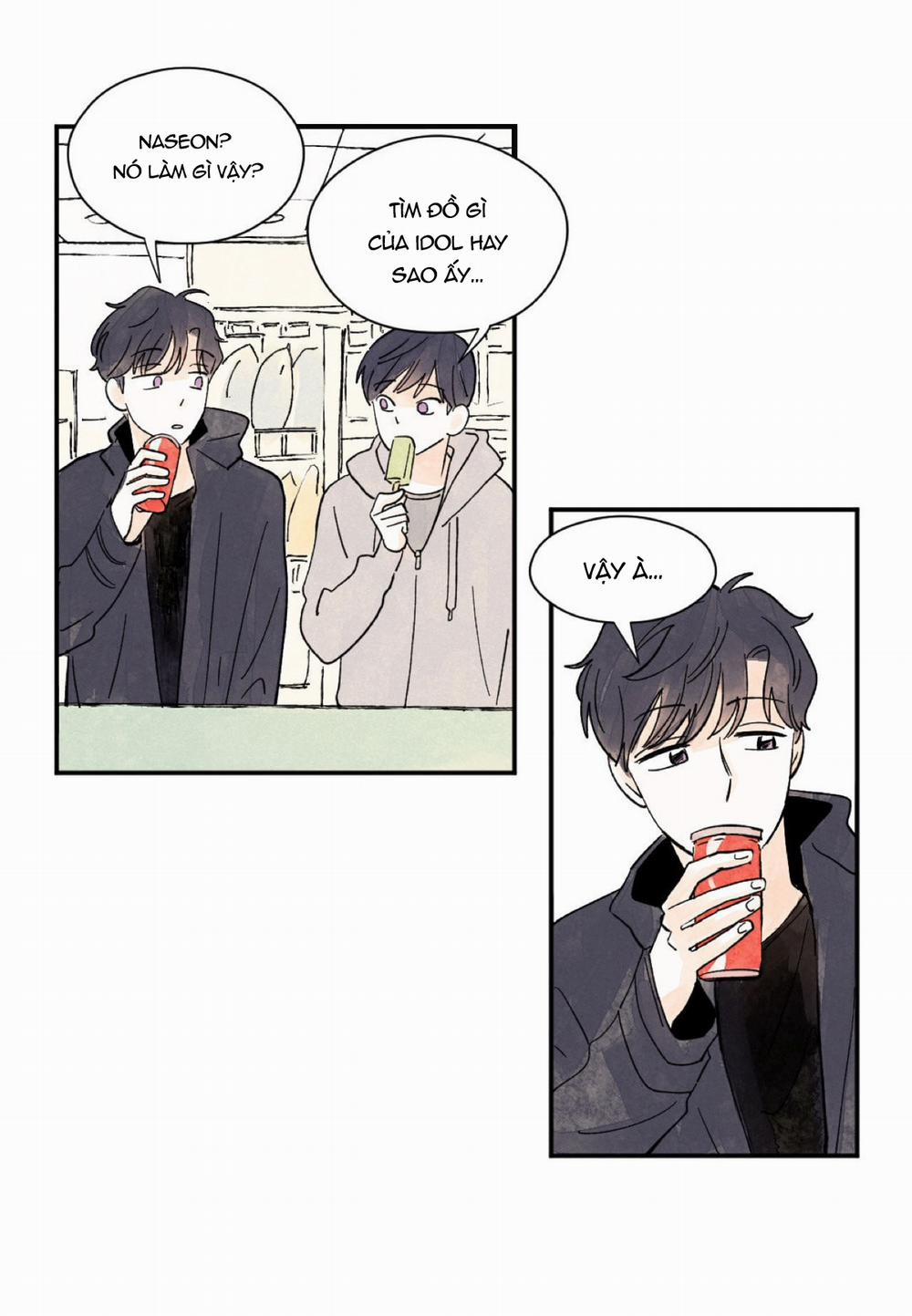 Kisses X Kiss X Kisses 11 trang 32