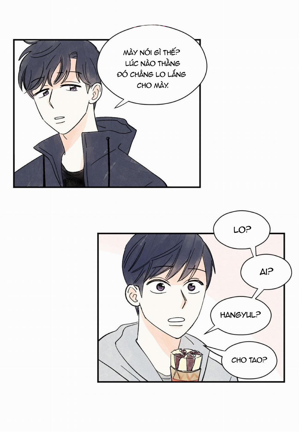 Kisses X Kiss X Kisses 11 trang 37