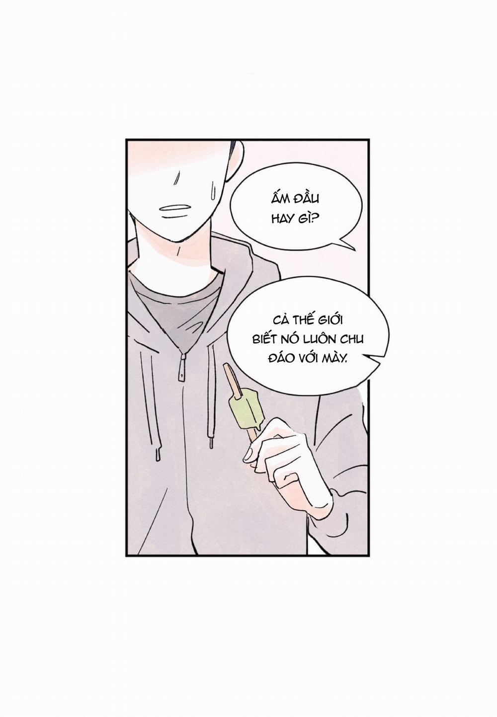 Kisses X Kiss X Kisses 11 trang 38