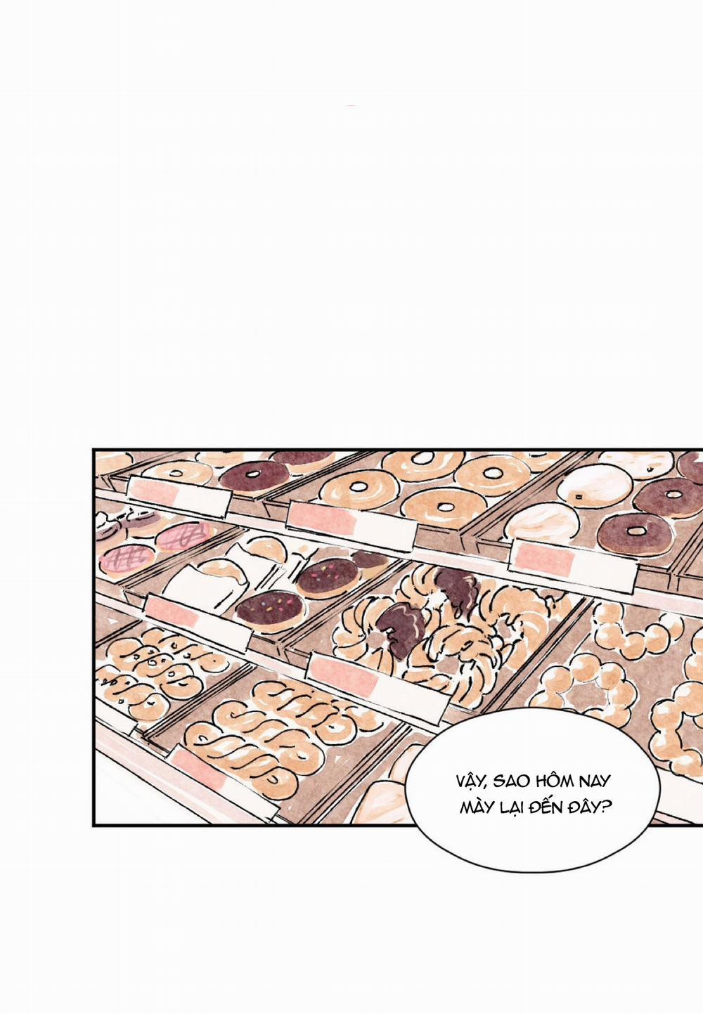 Kisses X Kiss X Kisses 11 trang 4