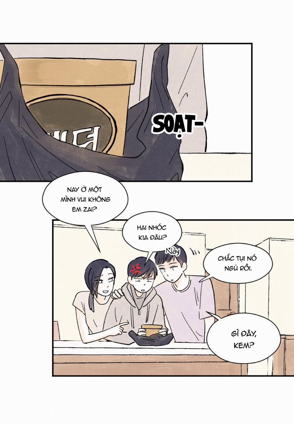 Kisses X Kiss X Kisses 11 trang 44