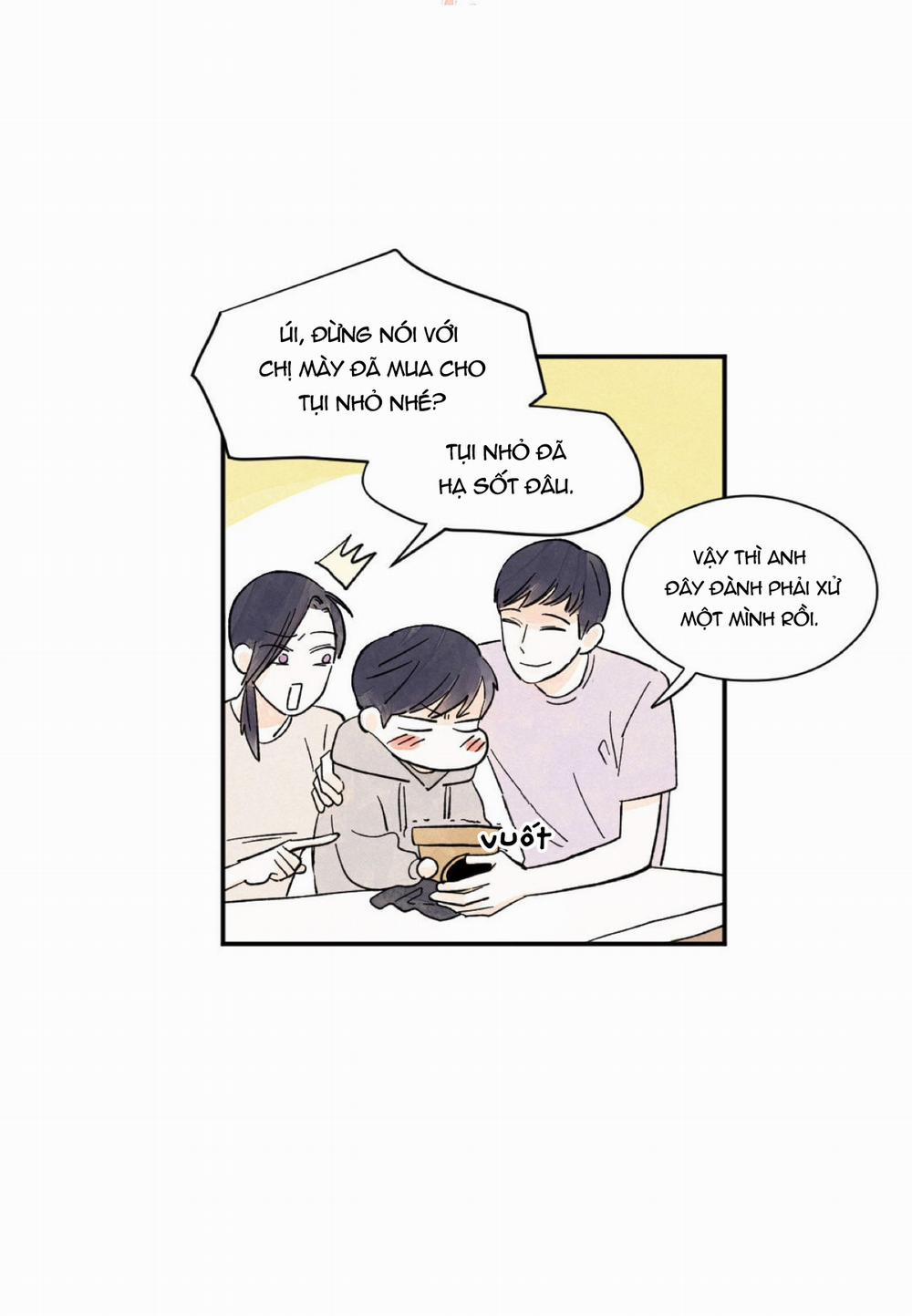 Kisses X Kiss X Kisses 11 trang 45