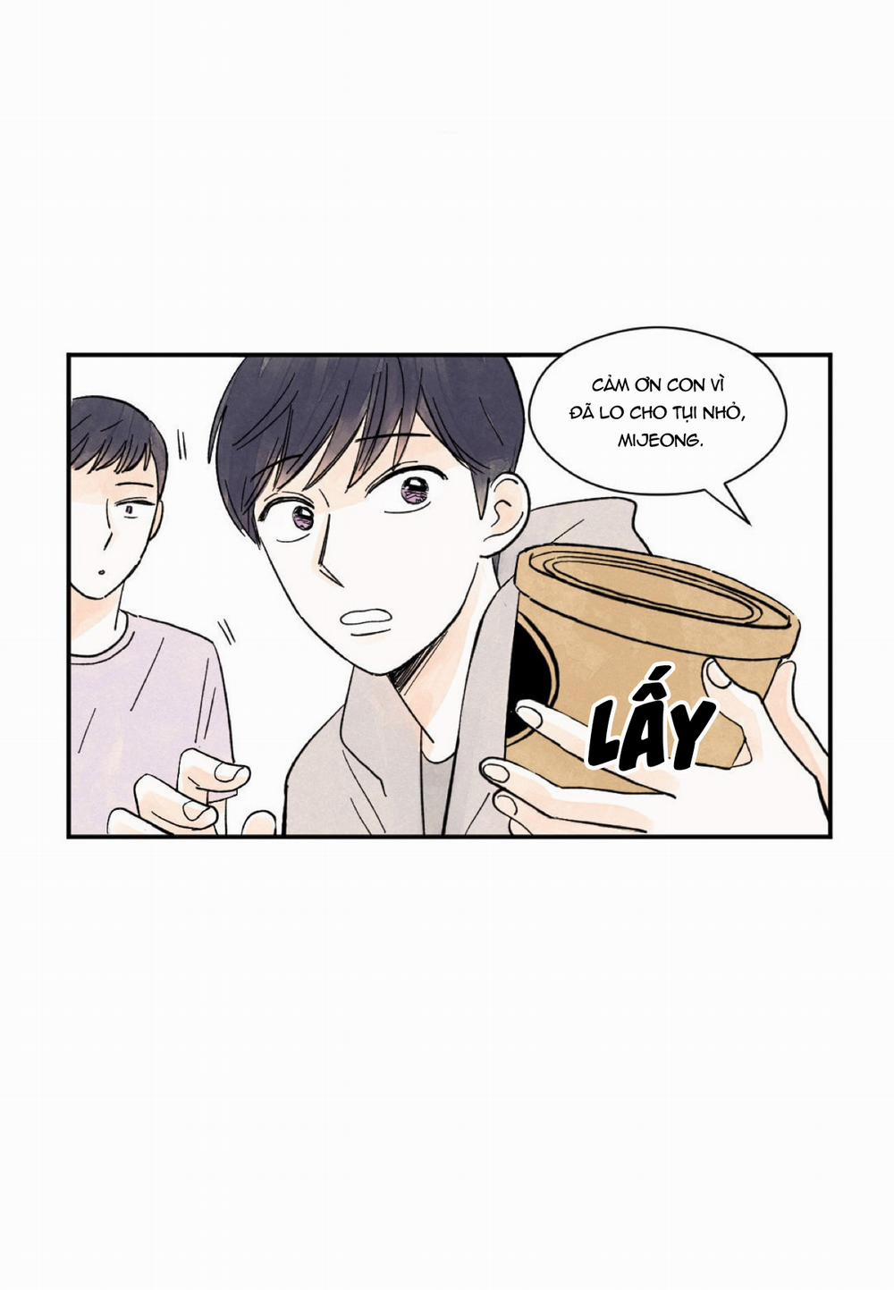 Kisses X Kiss X Kisses 11 trang 47