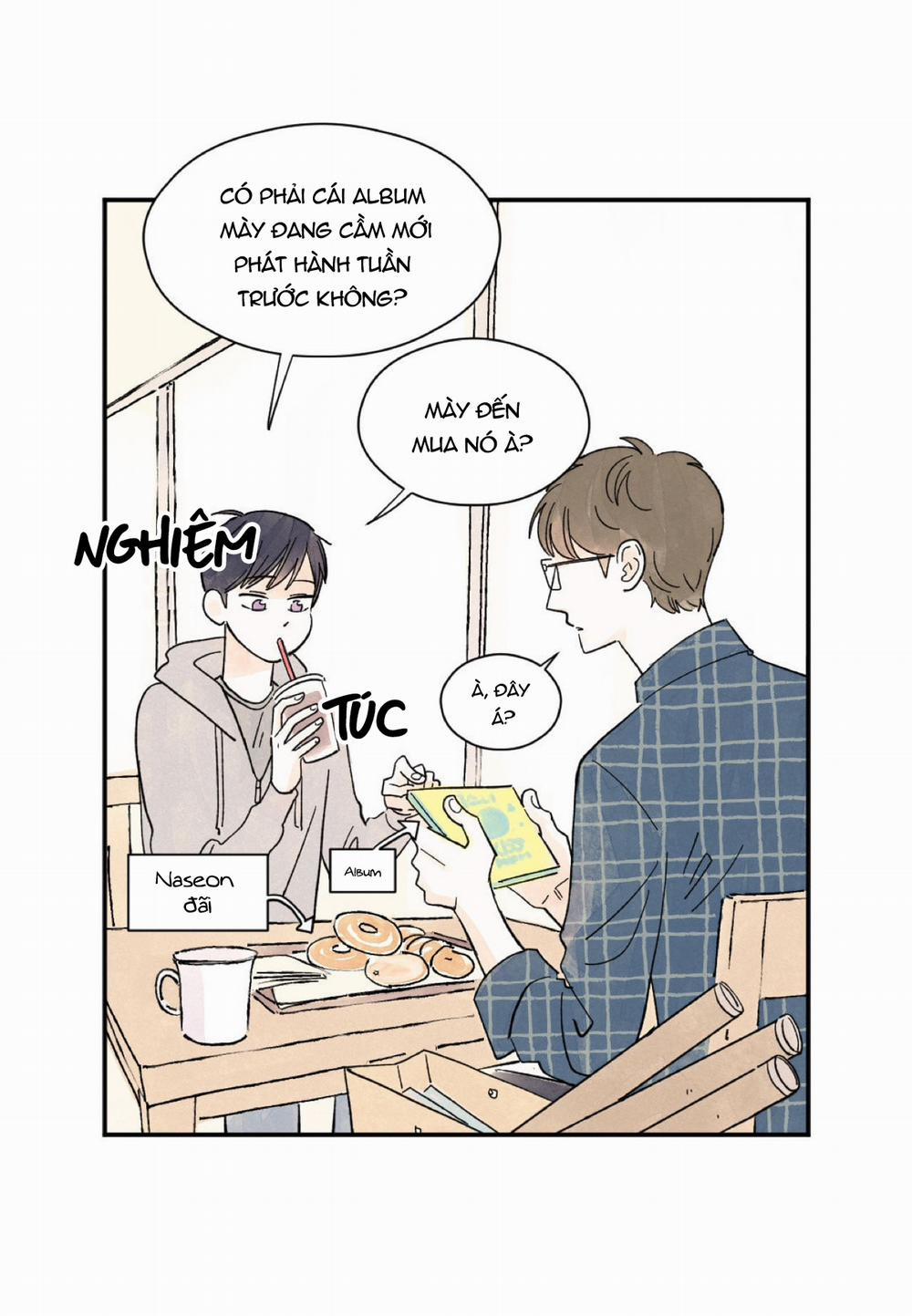 Kisses X Kiss X Kisses 11 trang 5