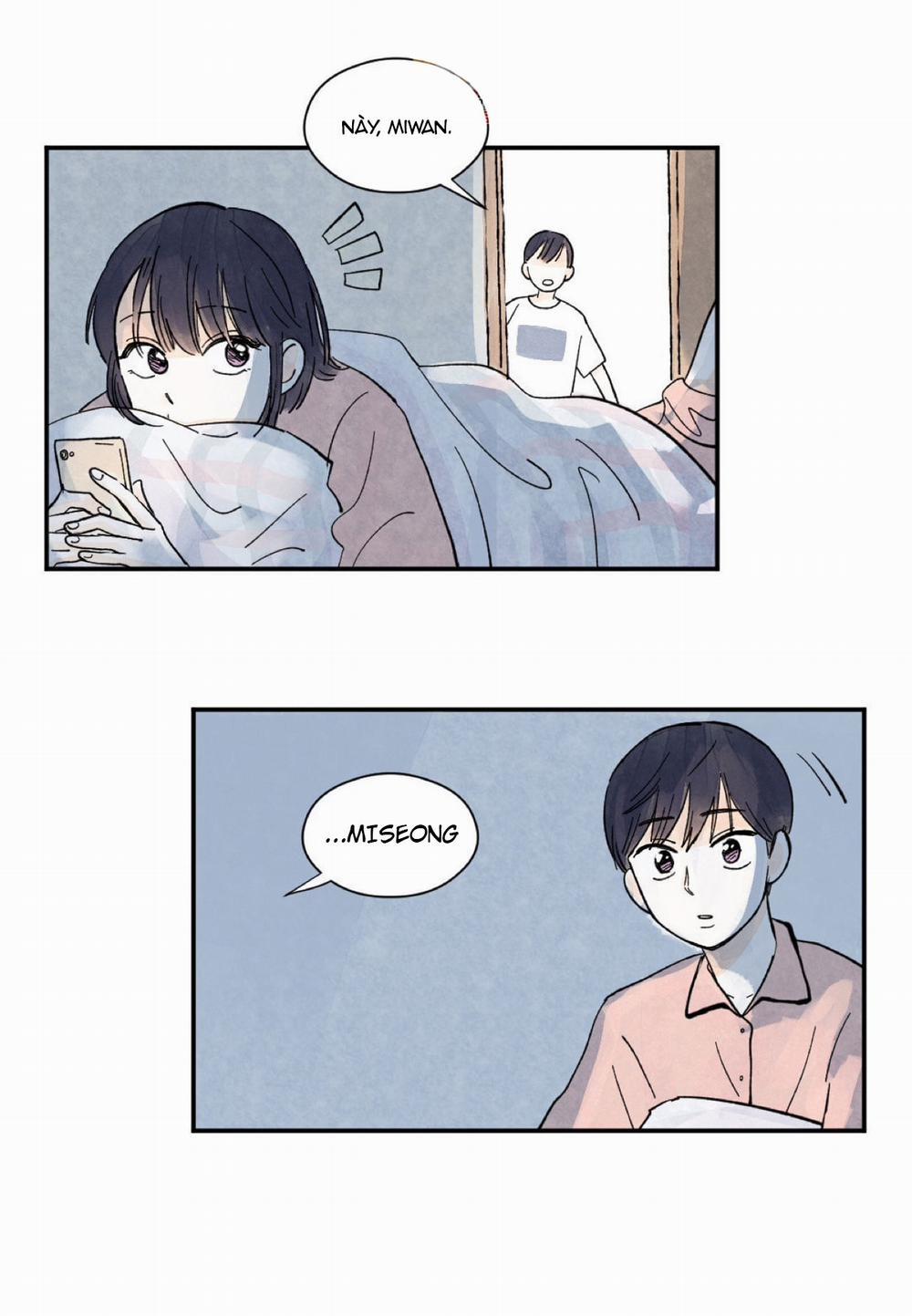 Kisses X Kiss X Kisses 11 trang 51