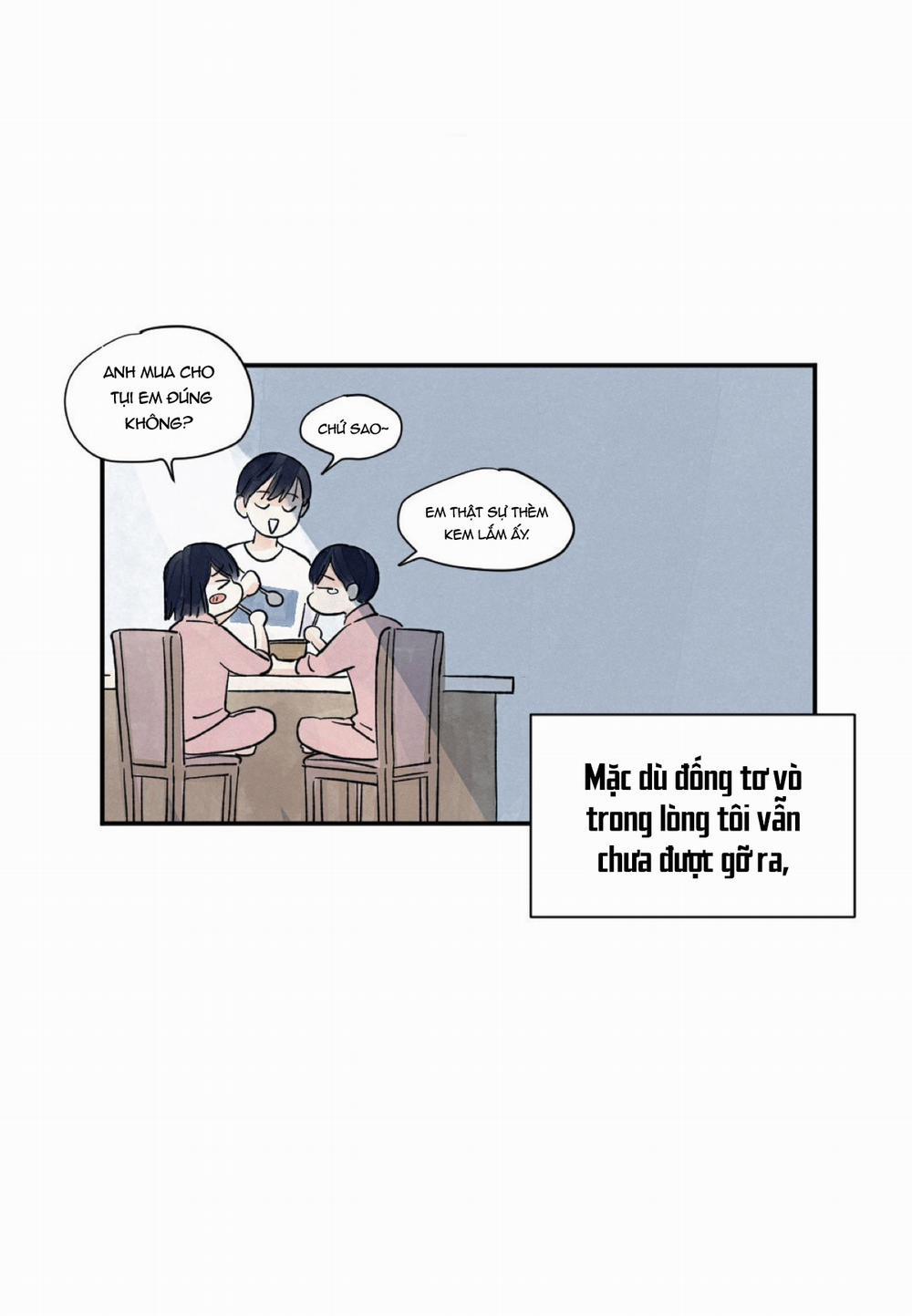 Kisses X Kiss X Kisses 11 trang 54