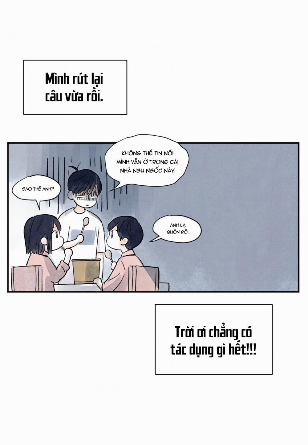 Kisses X Kiss X Kisses 11 trang 57