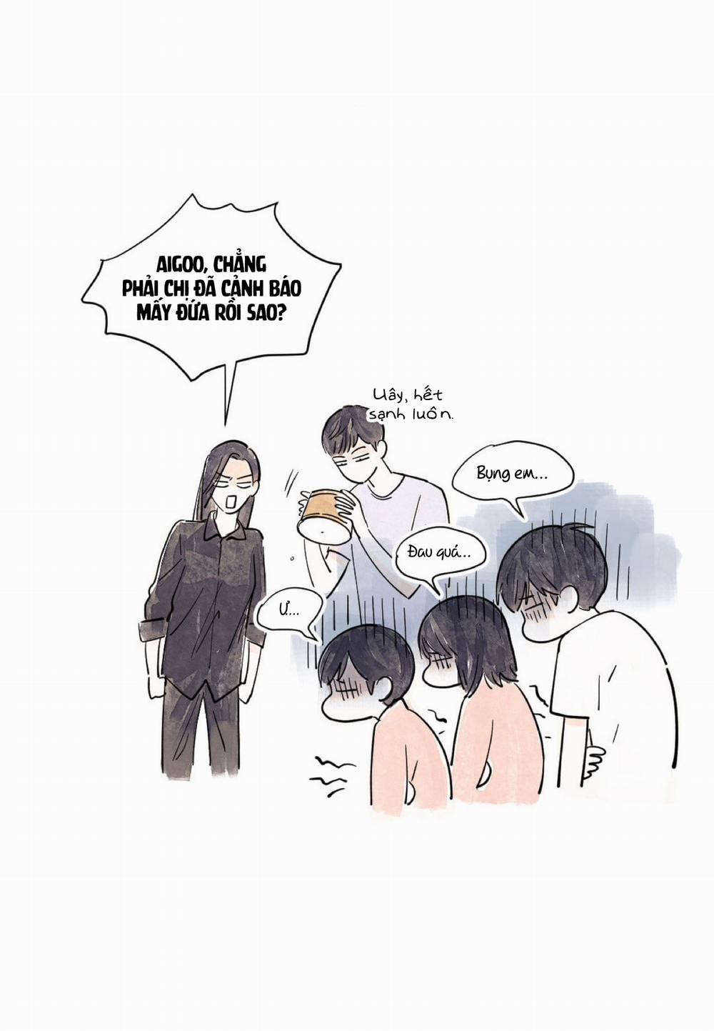 Kisses X Kiss X Kisses 11 trang 58