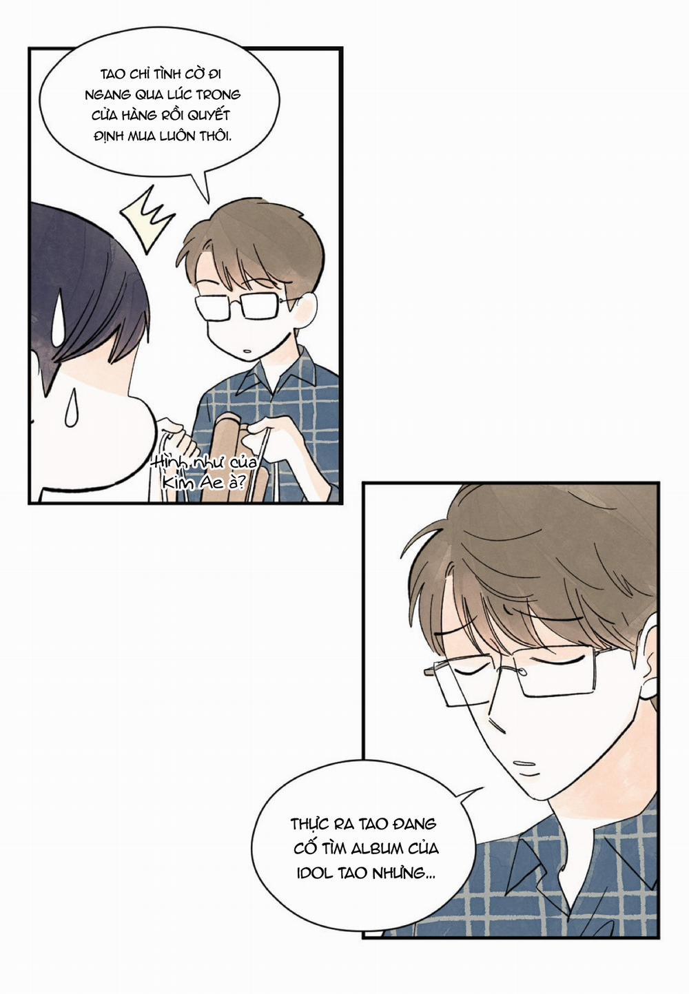 Kisses X Kiss X Kisses 11 trang 6