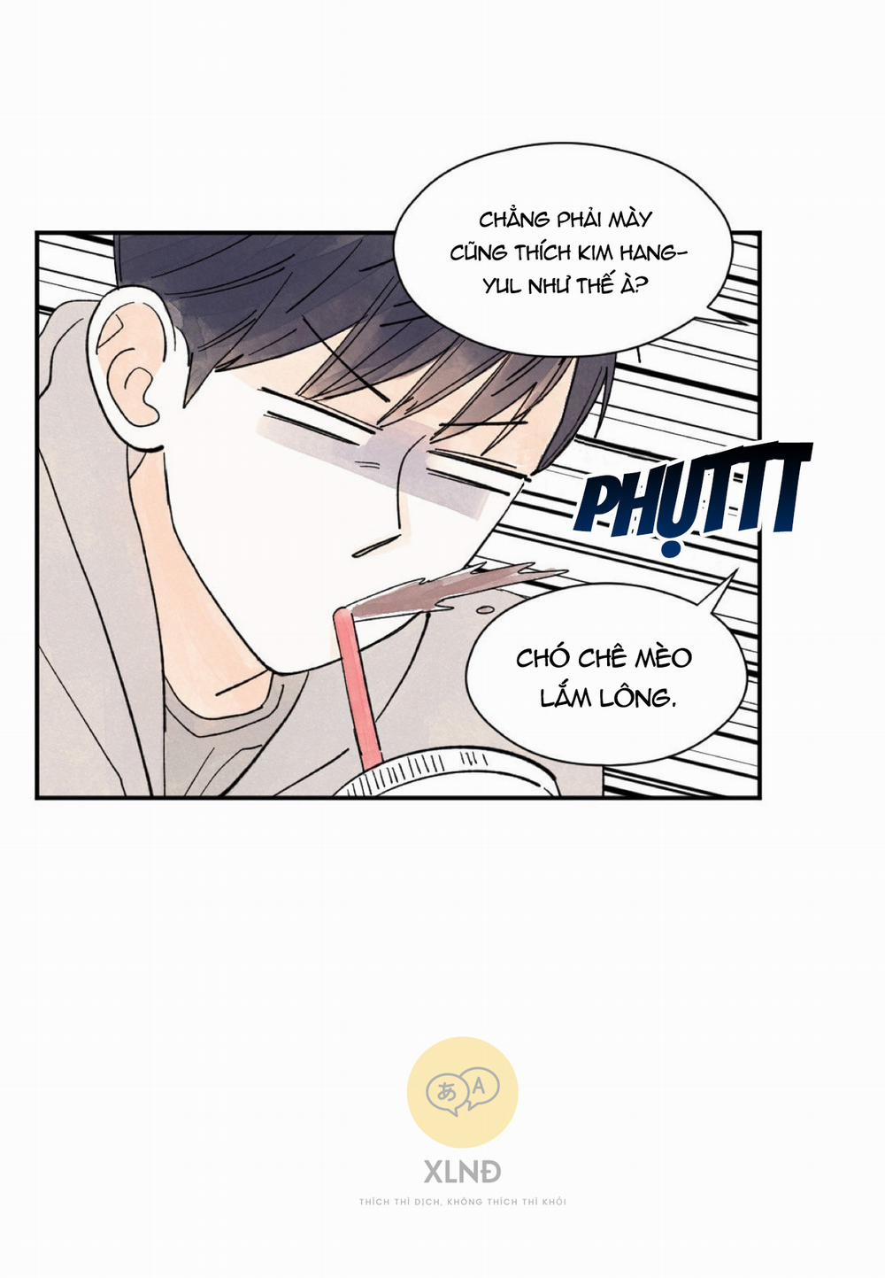 Kisses X Kiss X Kisses 11 trang 9