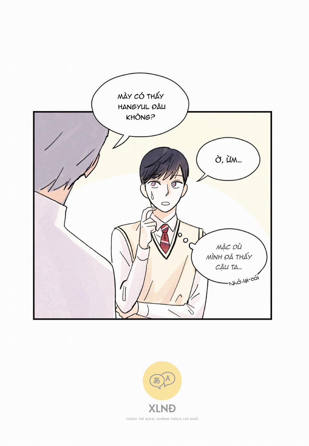 Kisses X Kiss X Kisses 12 trang 14