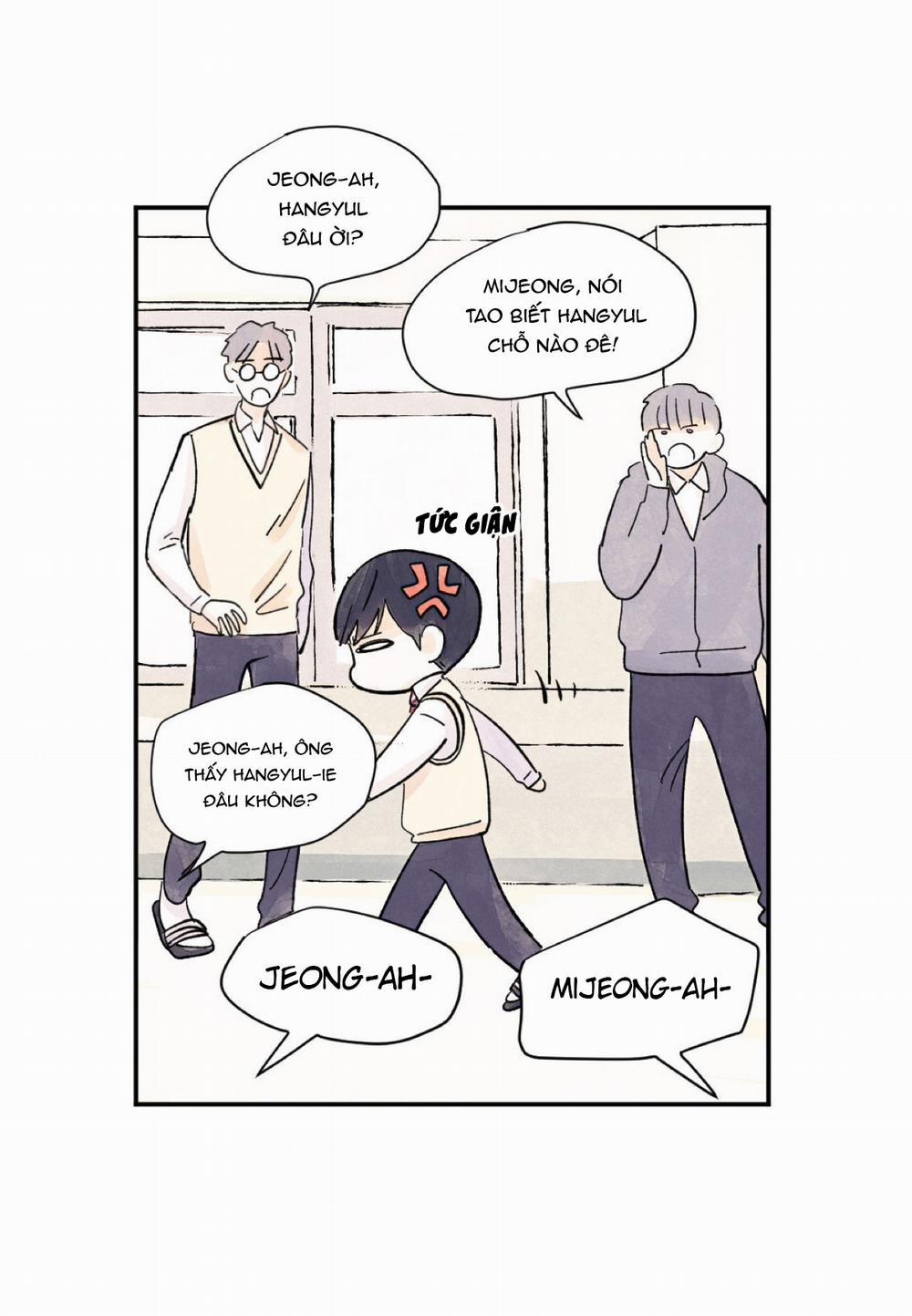 Kisses X Kiss X Kisses 12 trang 16