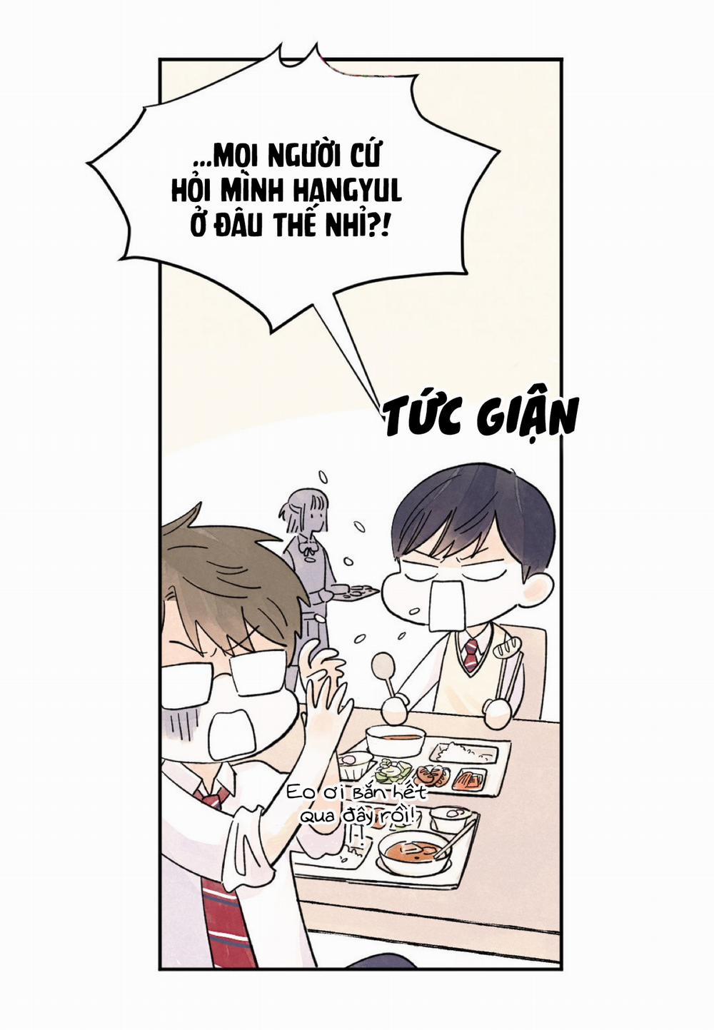 Kisses X Kiss X Kisses 12 trang 18