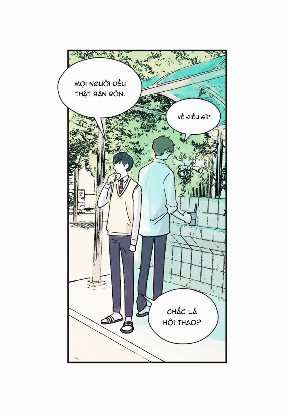 Kisses X Kiss X Kisses 12 trang 23