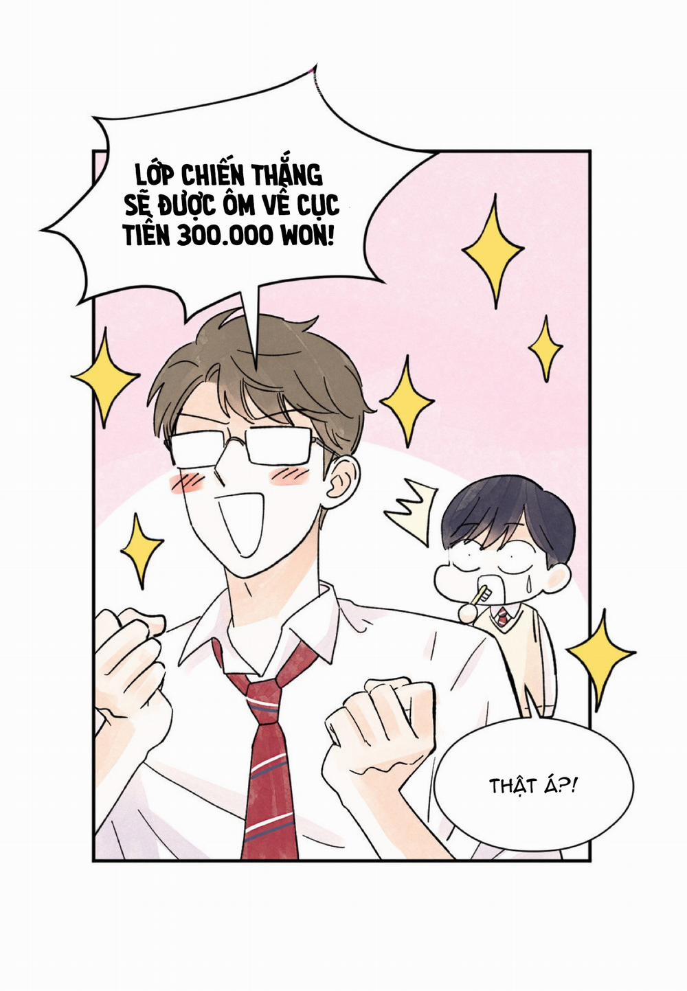 Kisses X Kiss X Kisses 12 trang 25