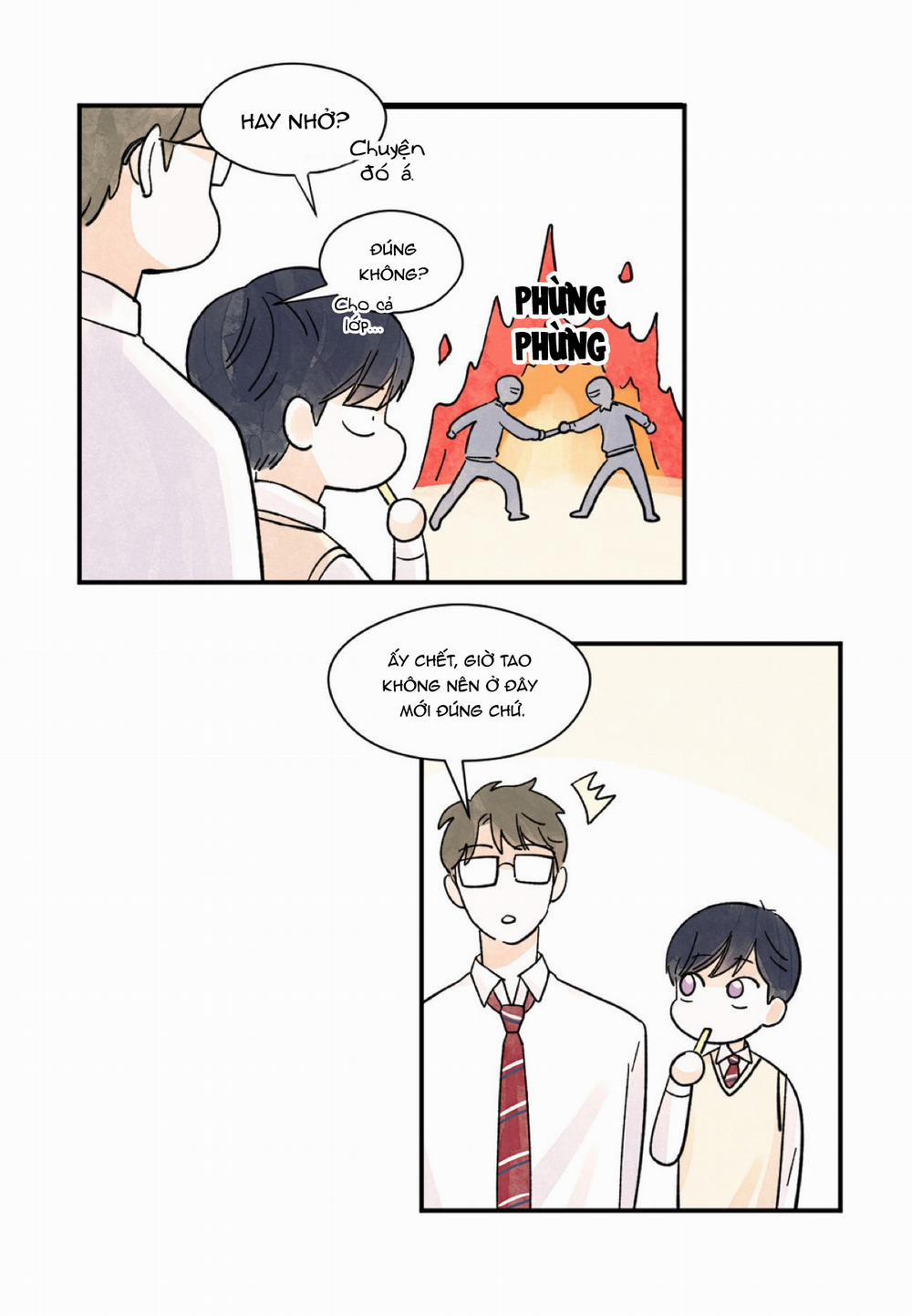 Kisses X Kiss X Kisses 12 trang 26