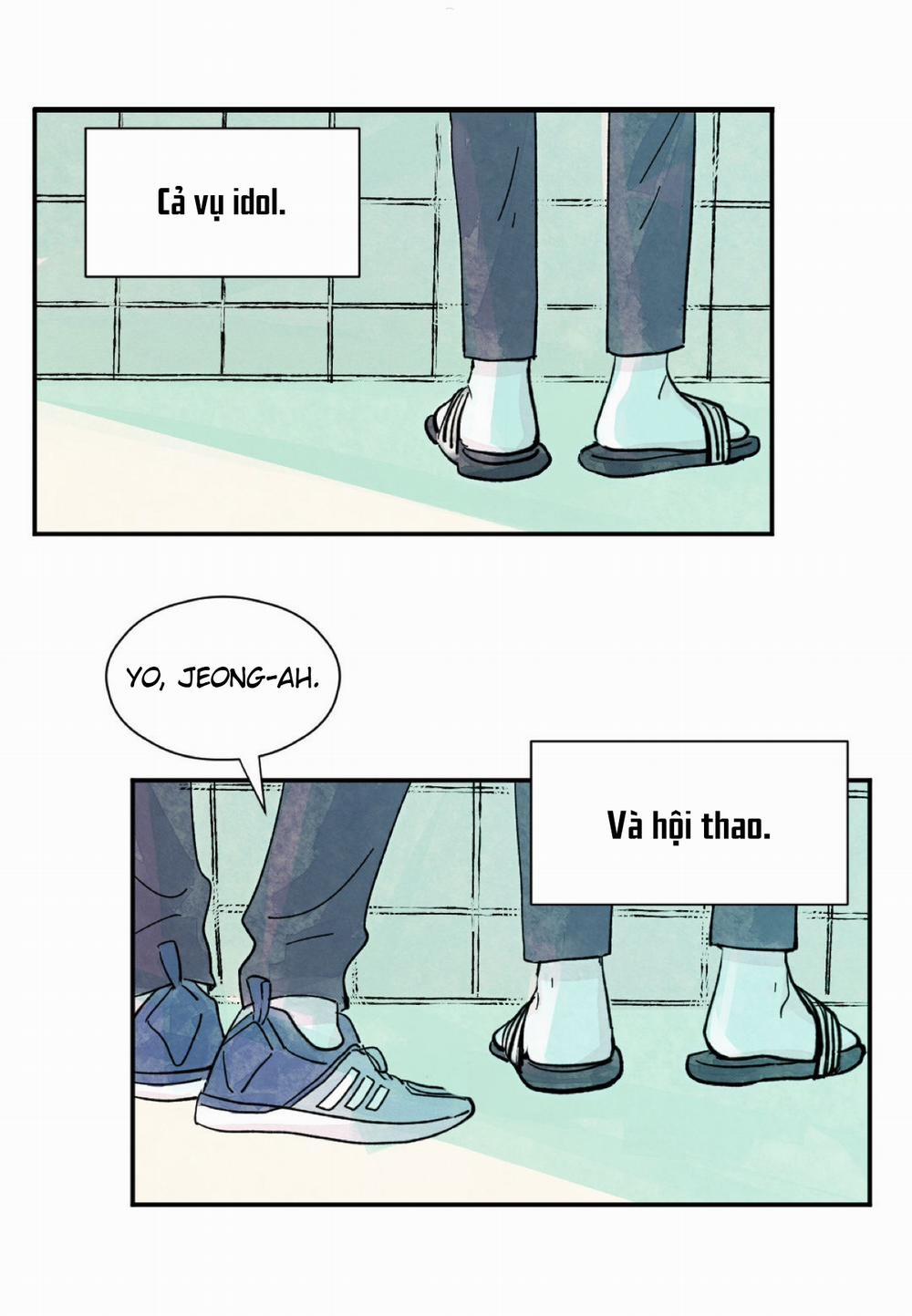 Kisses X Kiss X Kisses 12 trang 30