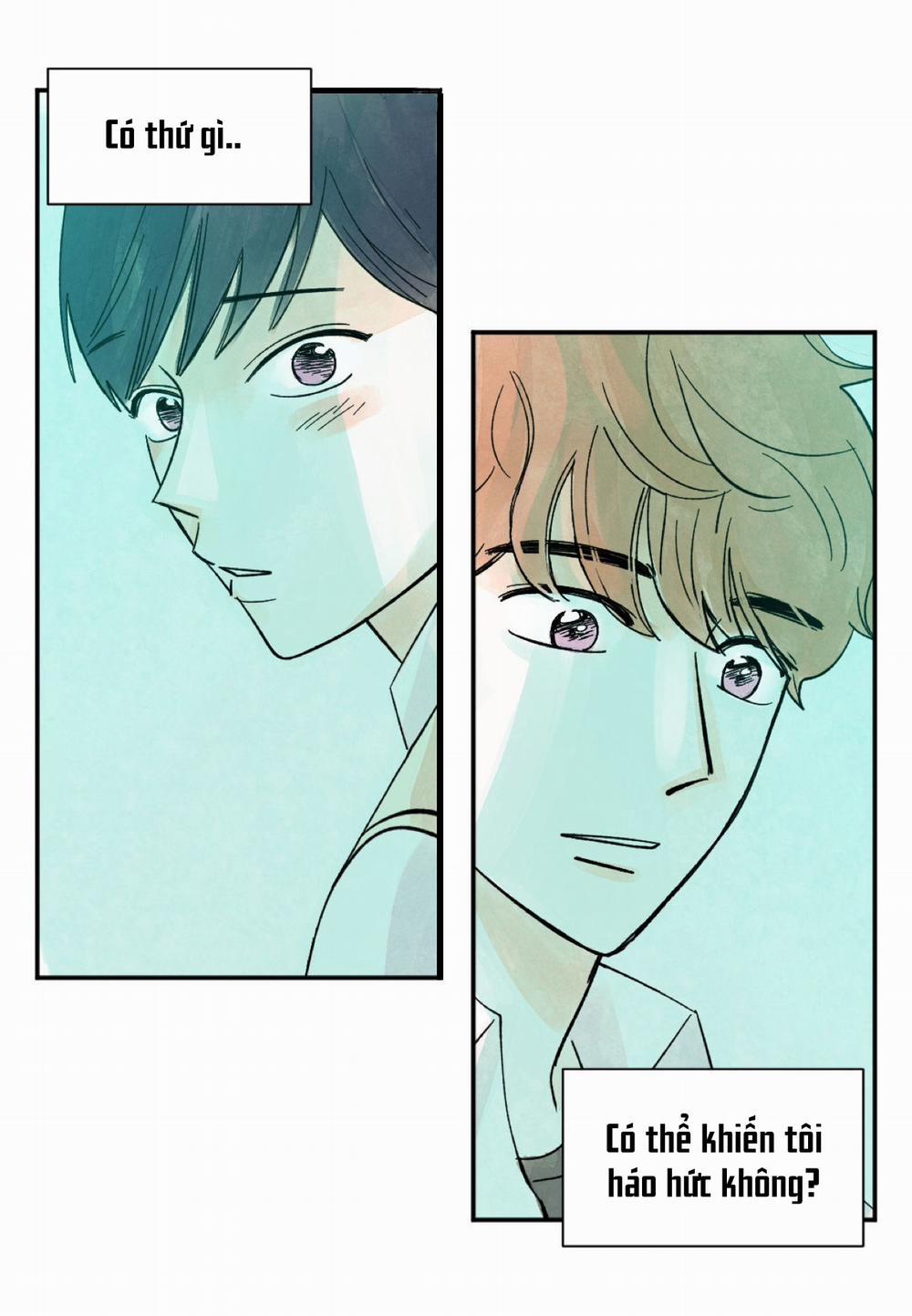 Kisses X Kiss X Kisses 12 trang 31