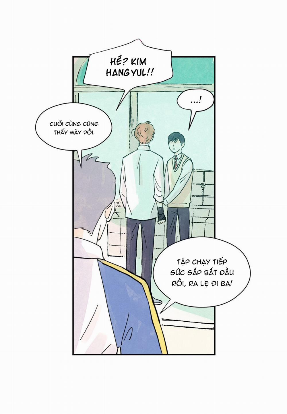 Kisses X Kiss X Kisses 12 trang 32