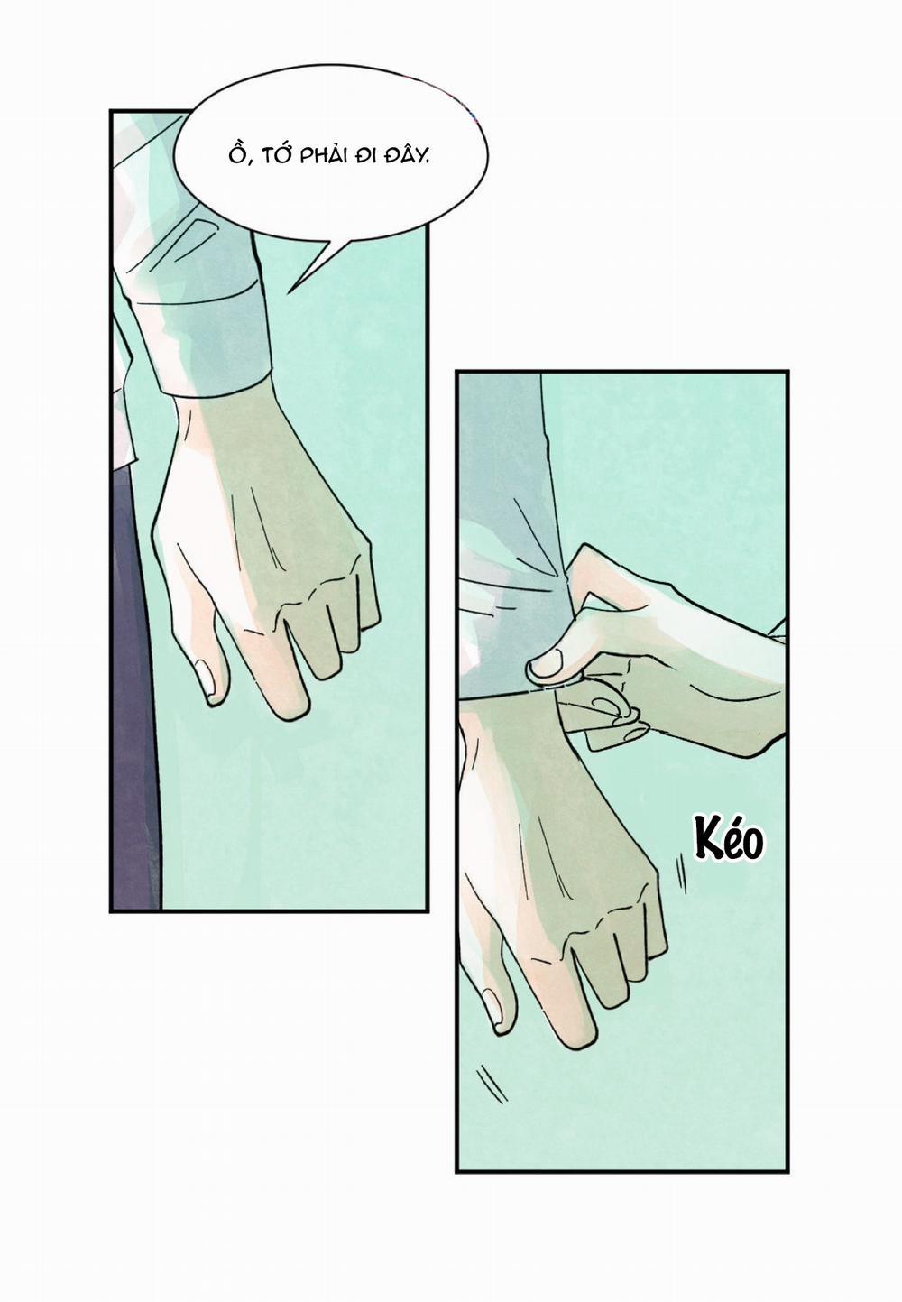 Kisses X Kiss X Kisses 12 trang 33