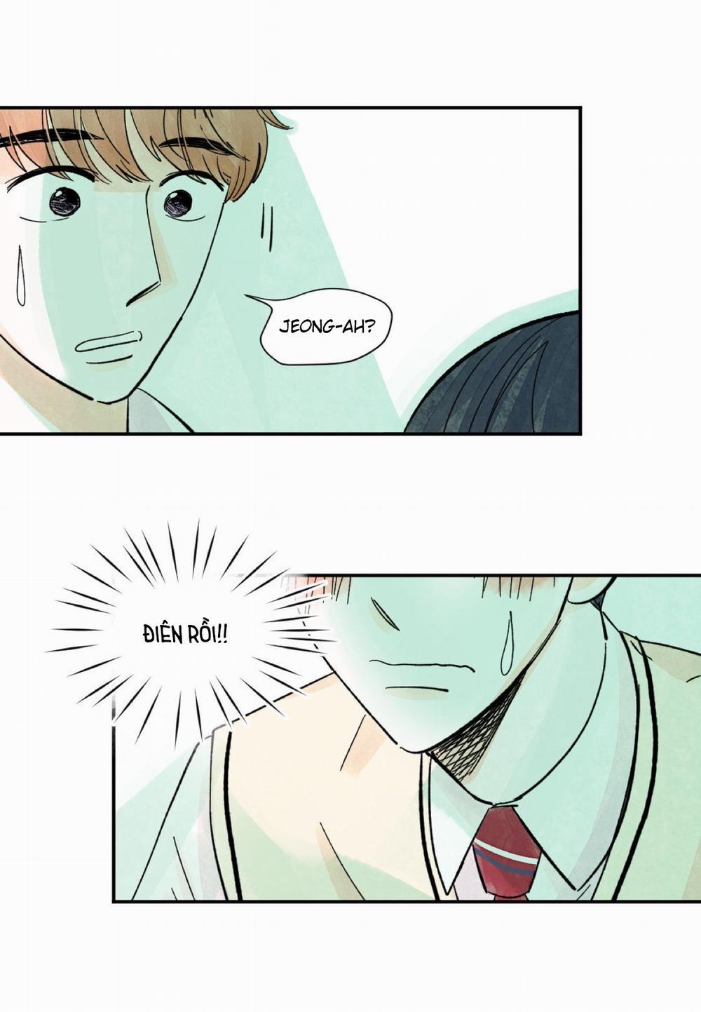 Kisses X Kiss X Kisses 12 trang 34