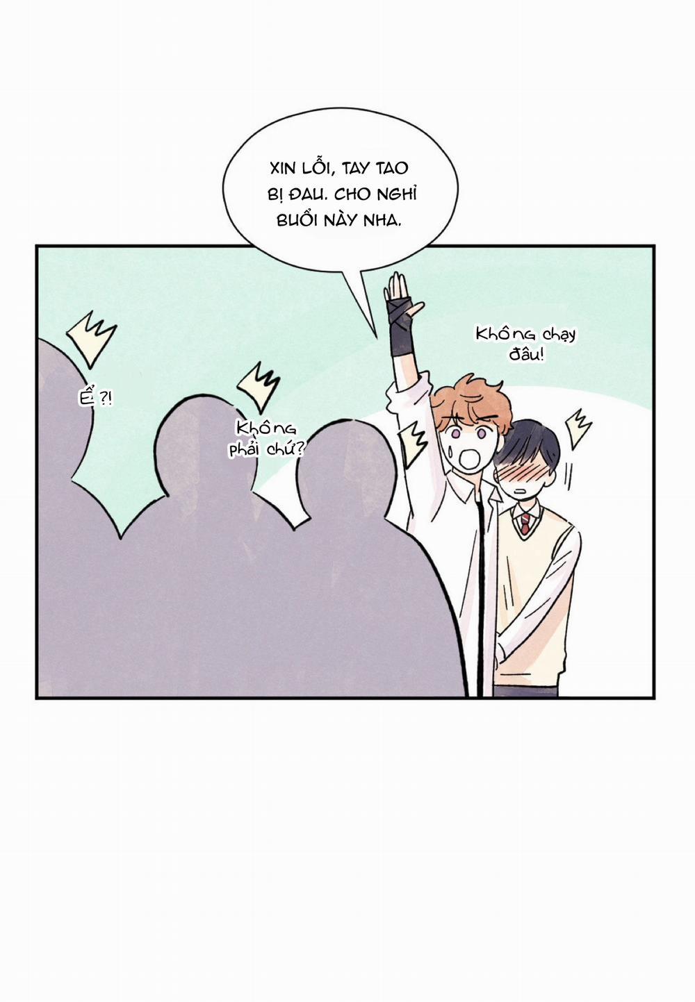 Kisses X Kiss X Kisses 12 trang 36