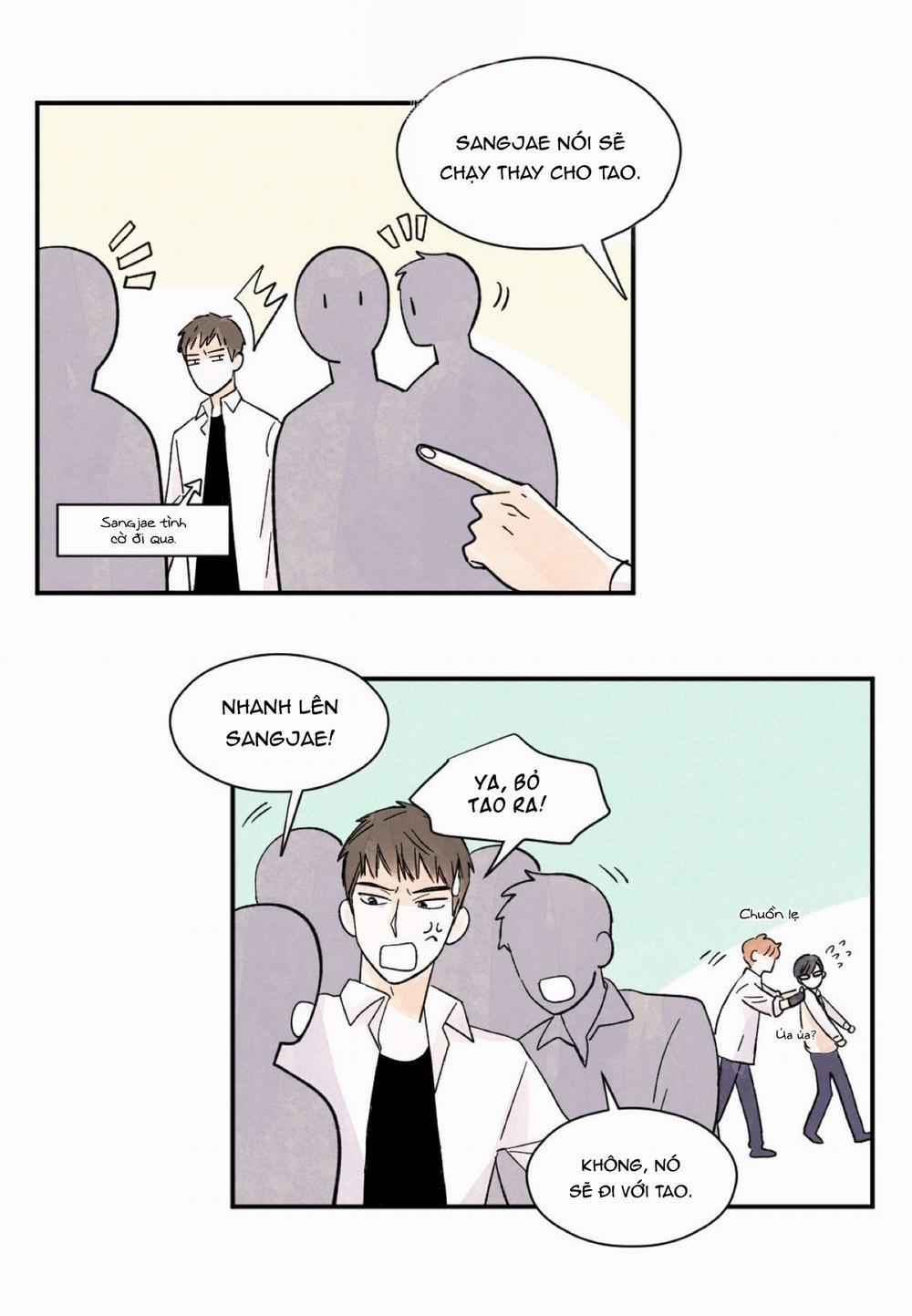 Kisses X Kiss X Kisses 12 trang 37