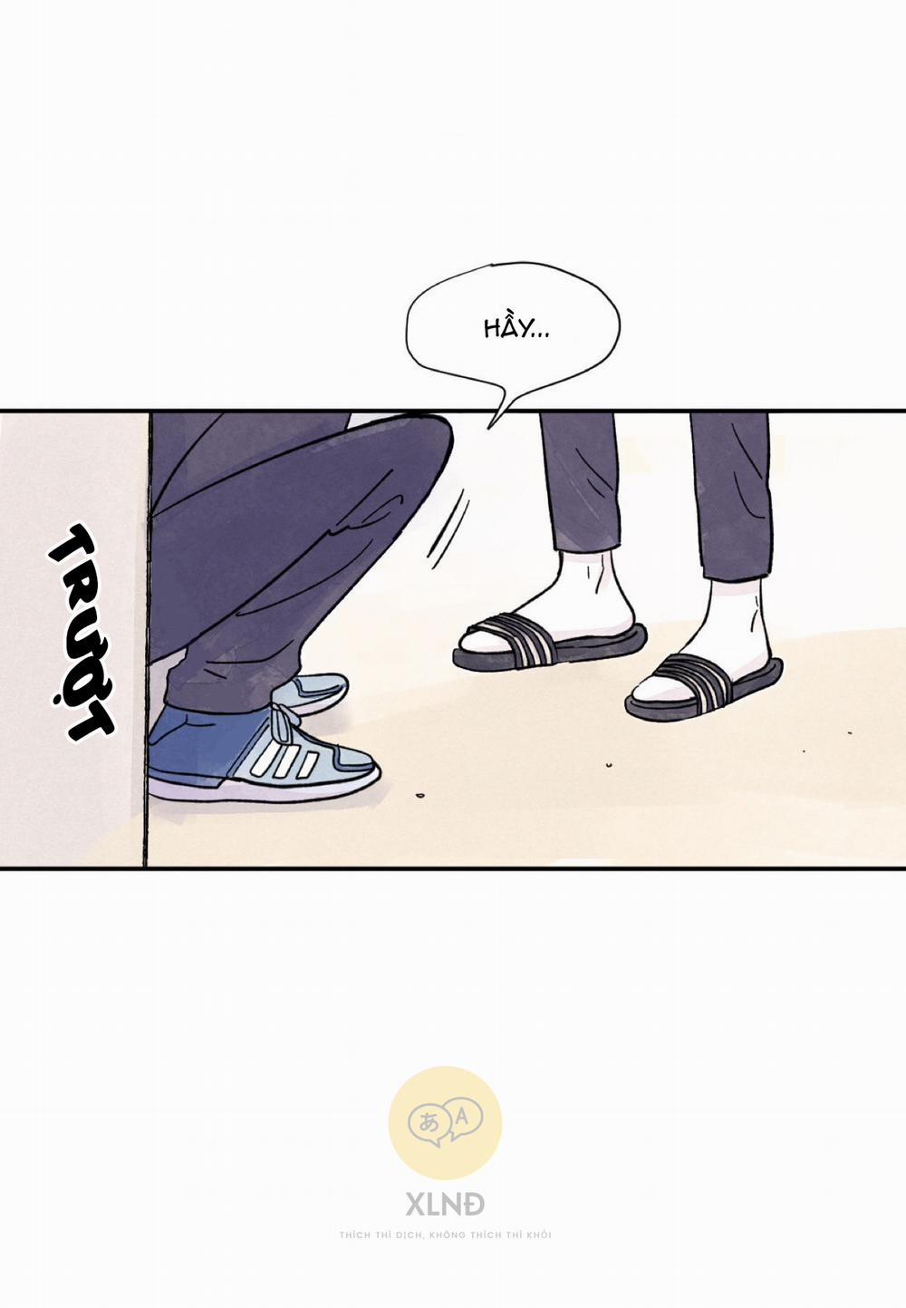 Kisses X Kiss X Kisses 12 trang 38